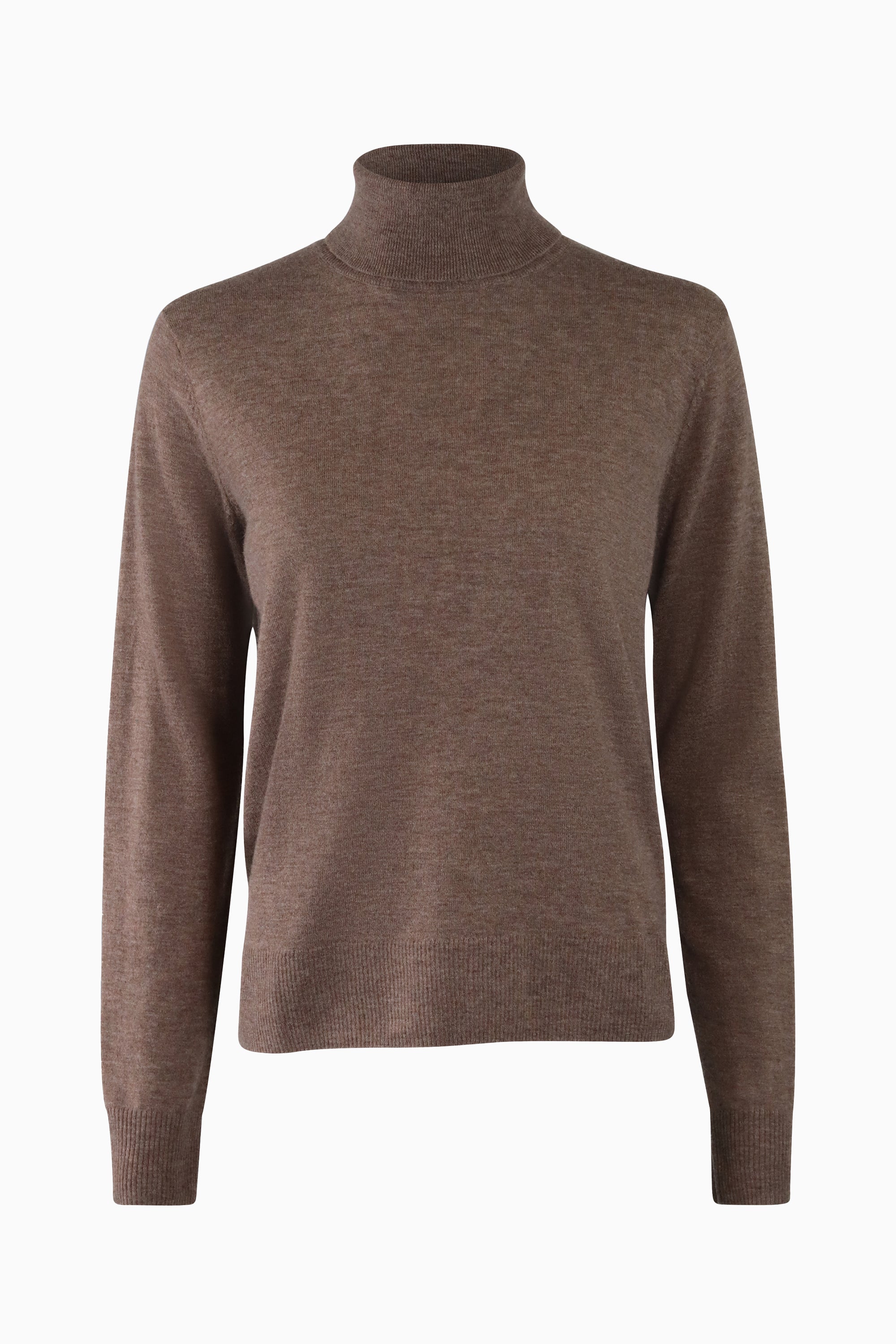 Perry Jumper - Brown Melange - RUM Amsterdam