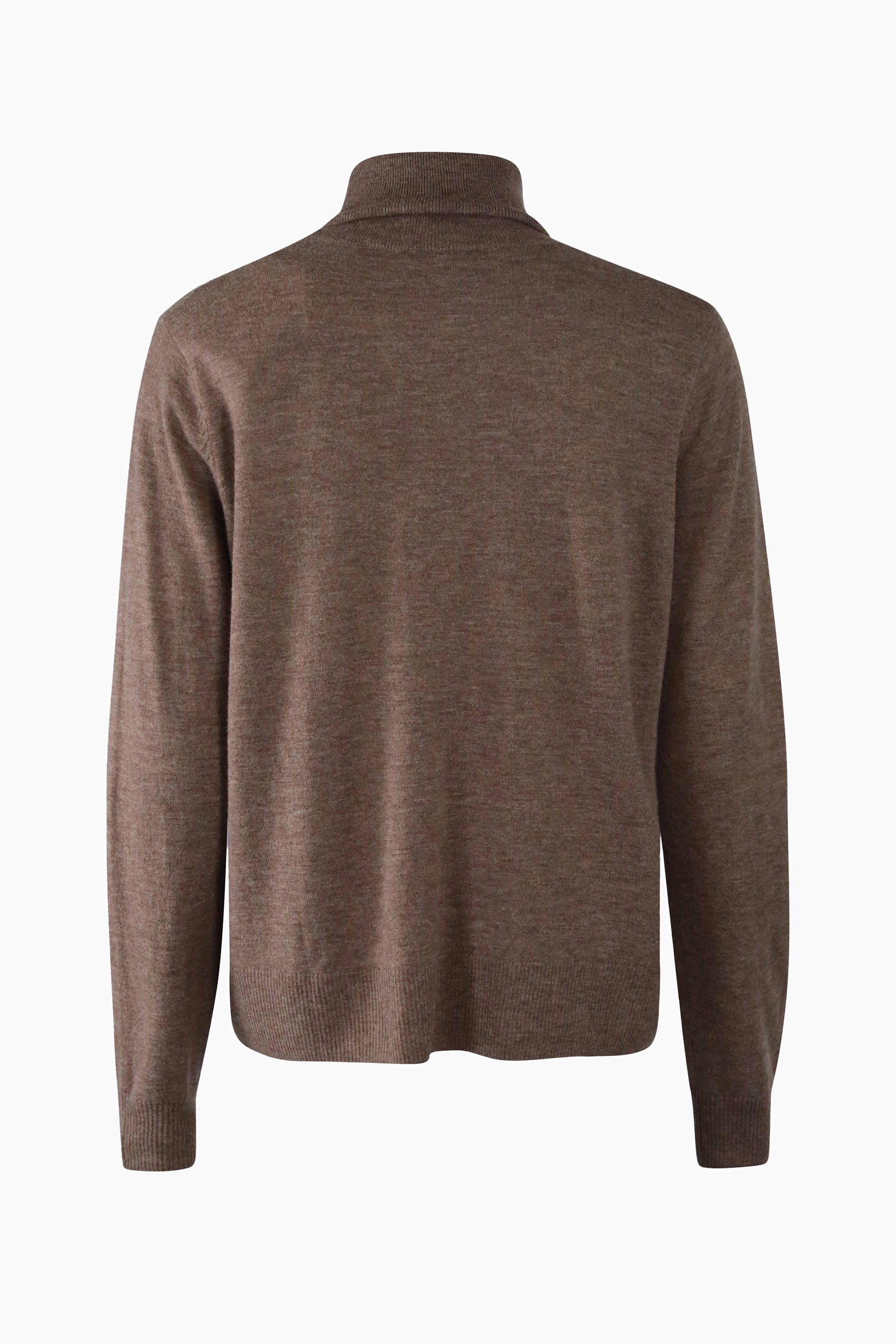 Perry Jumper - Brown Melange - RUM Amsterdam