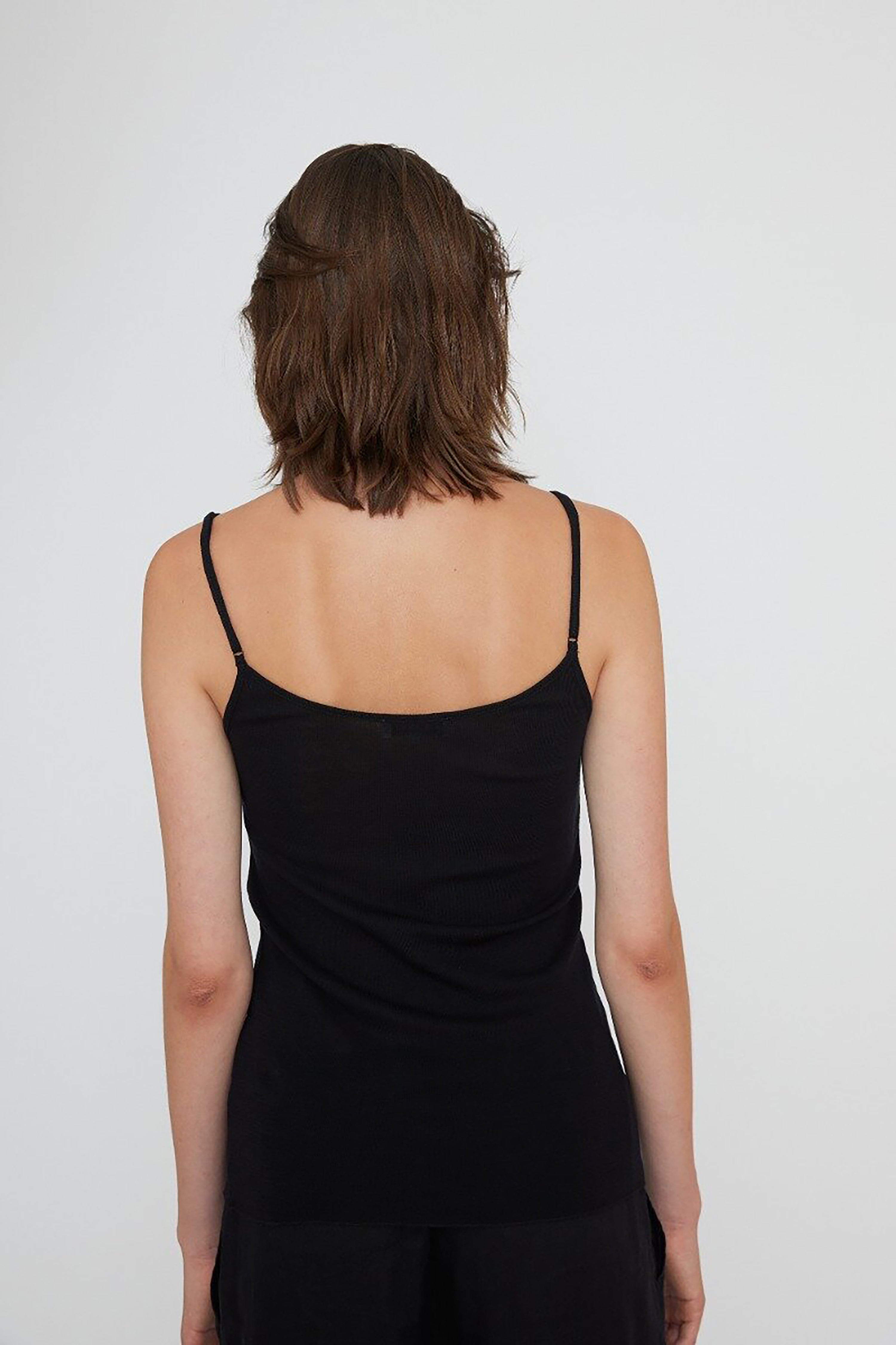 Pixi Top - Black