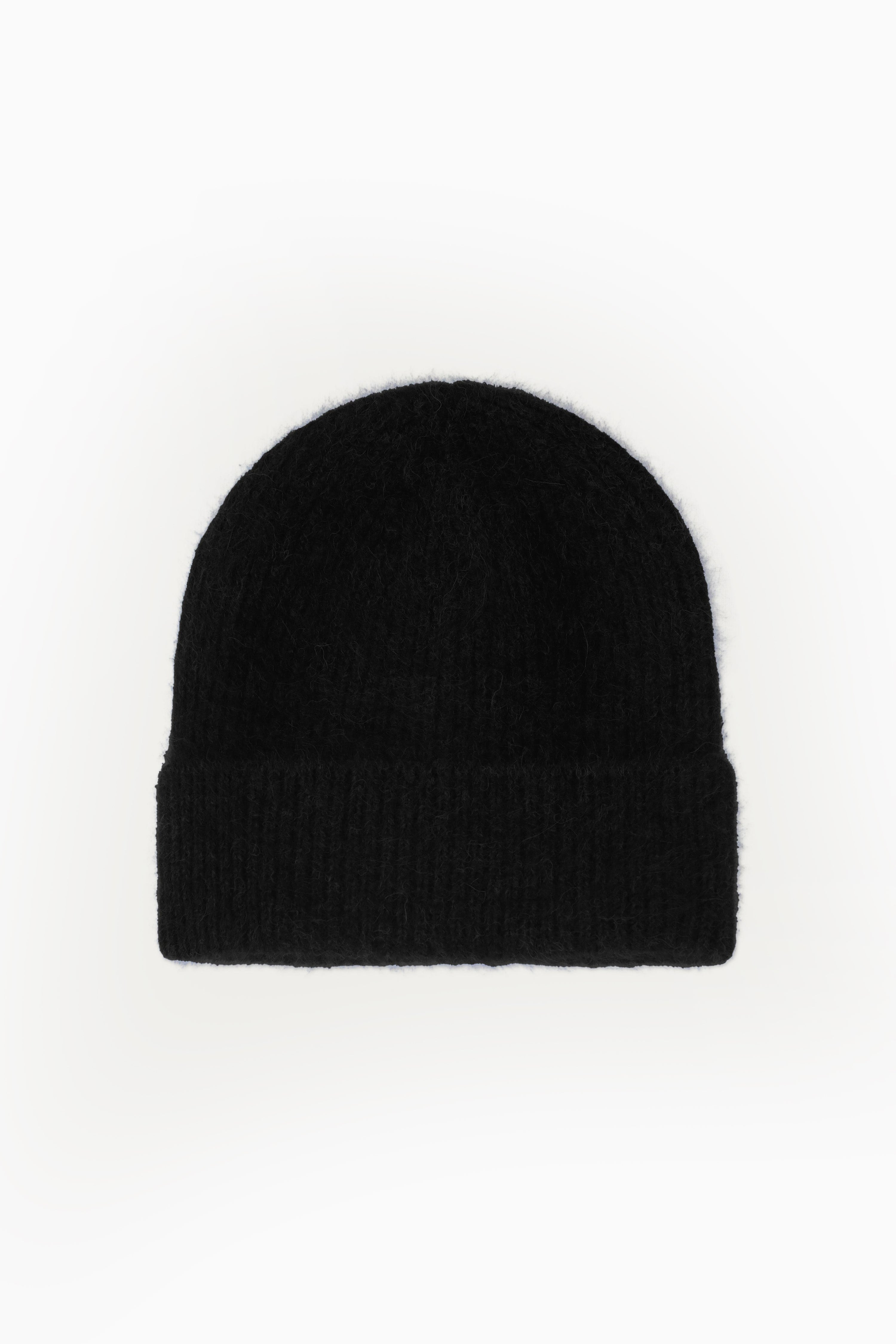 Six Ames Raffi Beanie - Black - RUM Amsterdam