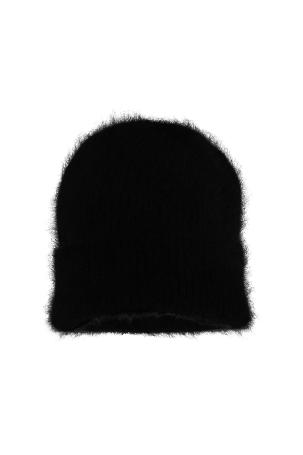 Six Ames Raffi Beanie - Black - RUM Amsterdam