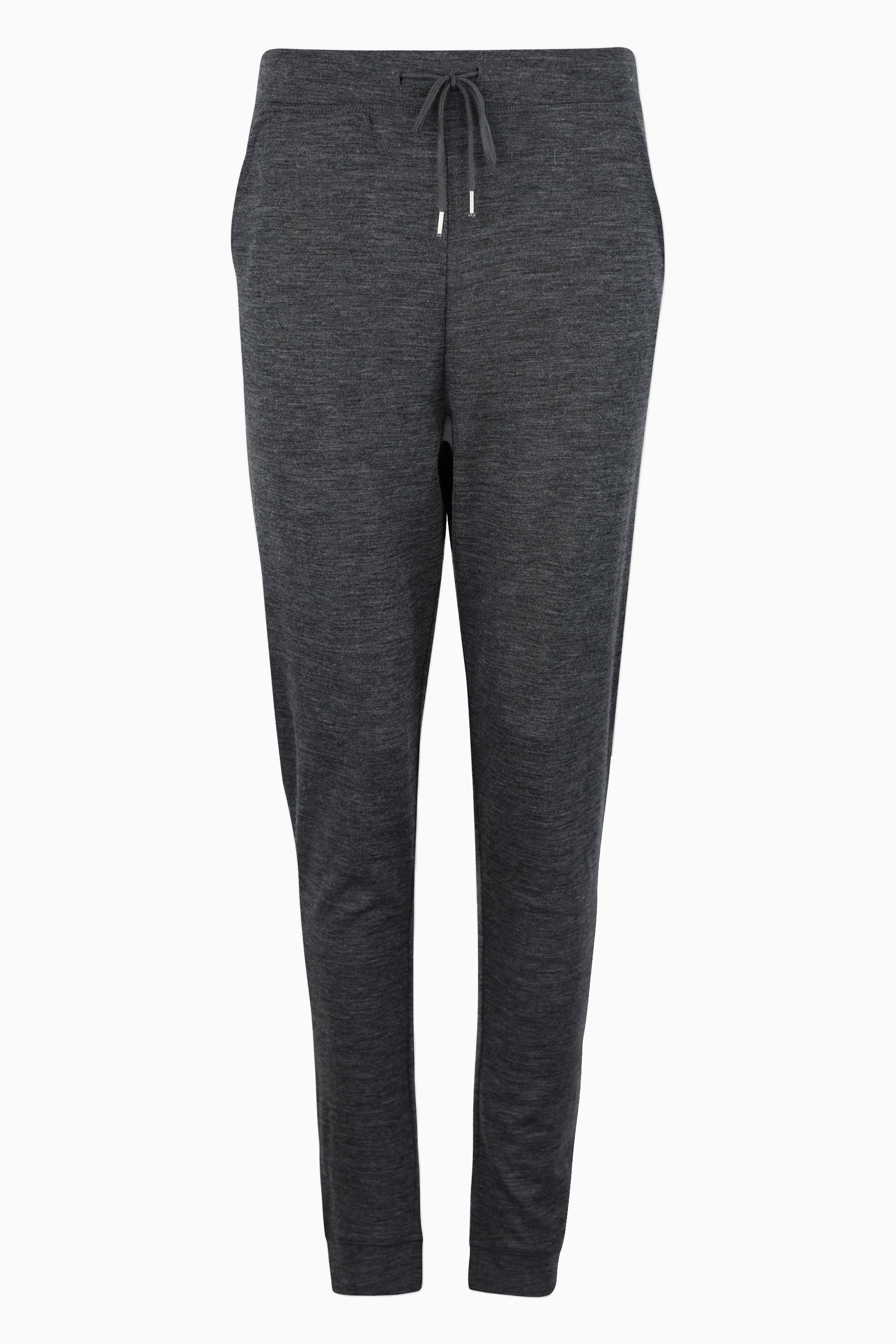 Wilja Sweat Pants - Dark Grey Melange - RUM Amsterdam