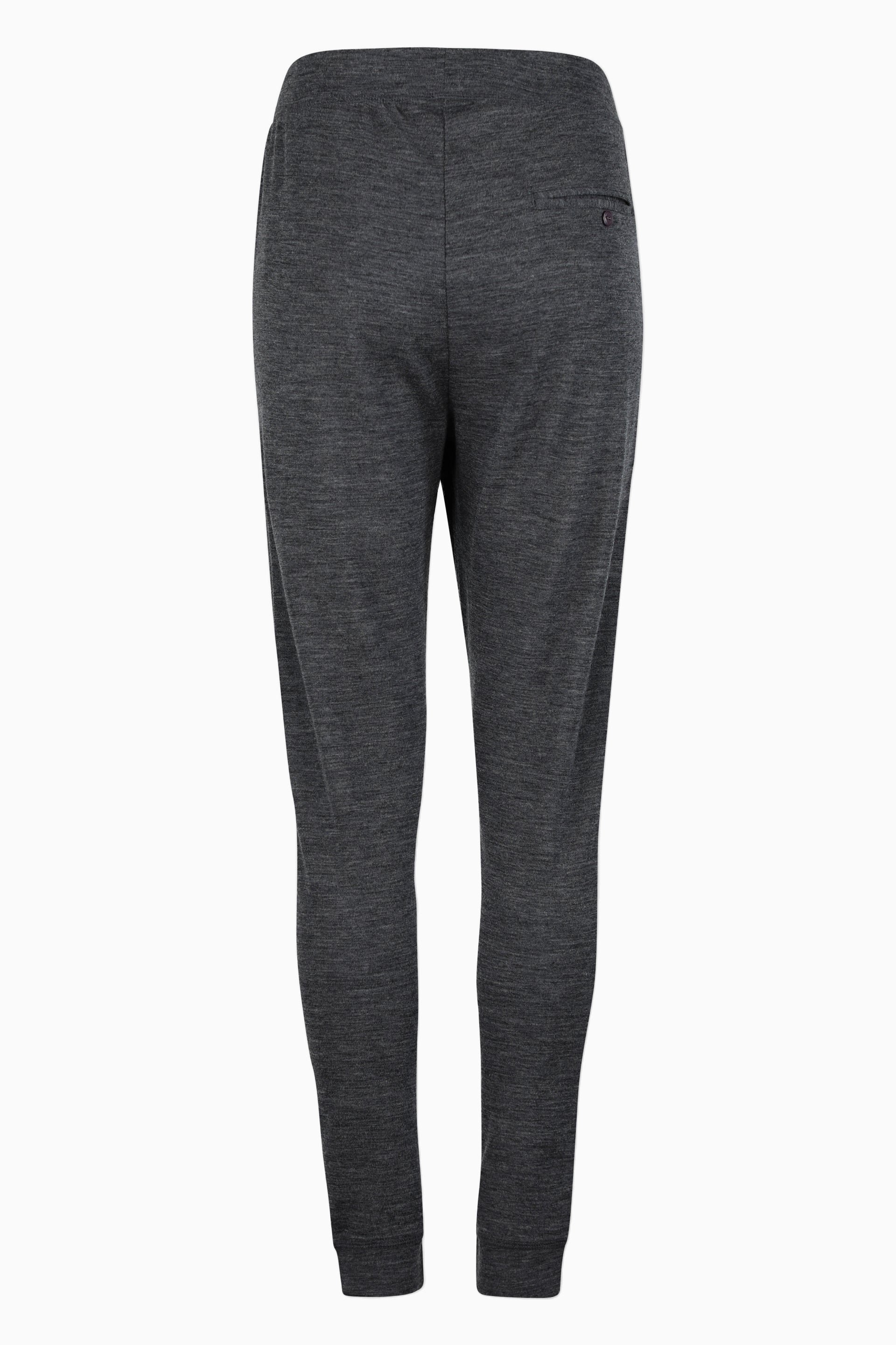 Wilja Sweat Pants - Dark Grey Melange - RUM Amsterdam