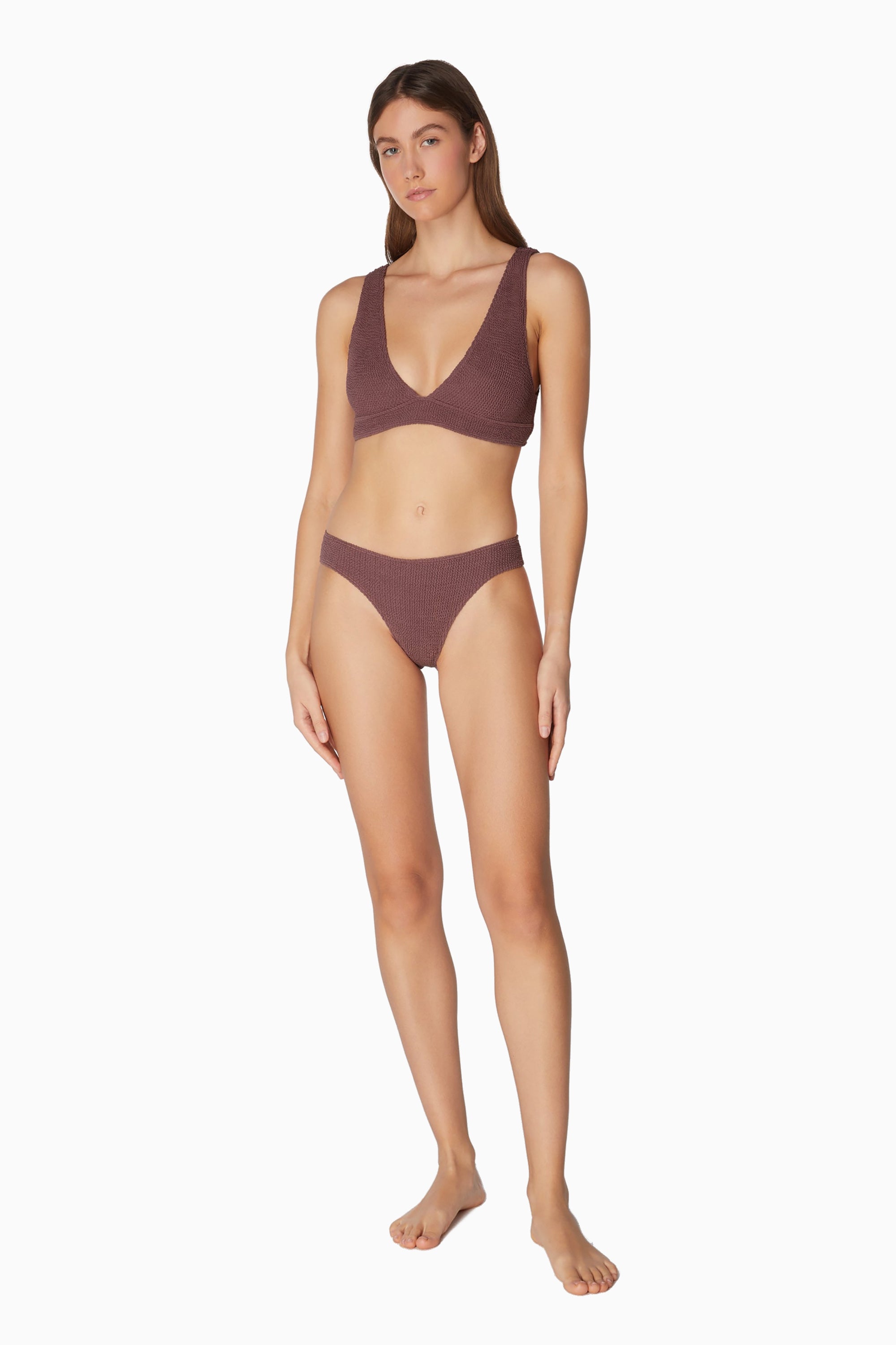 Bikini Aqua - Grape