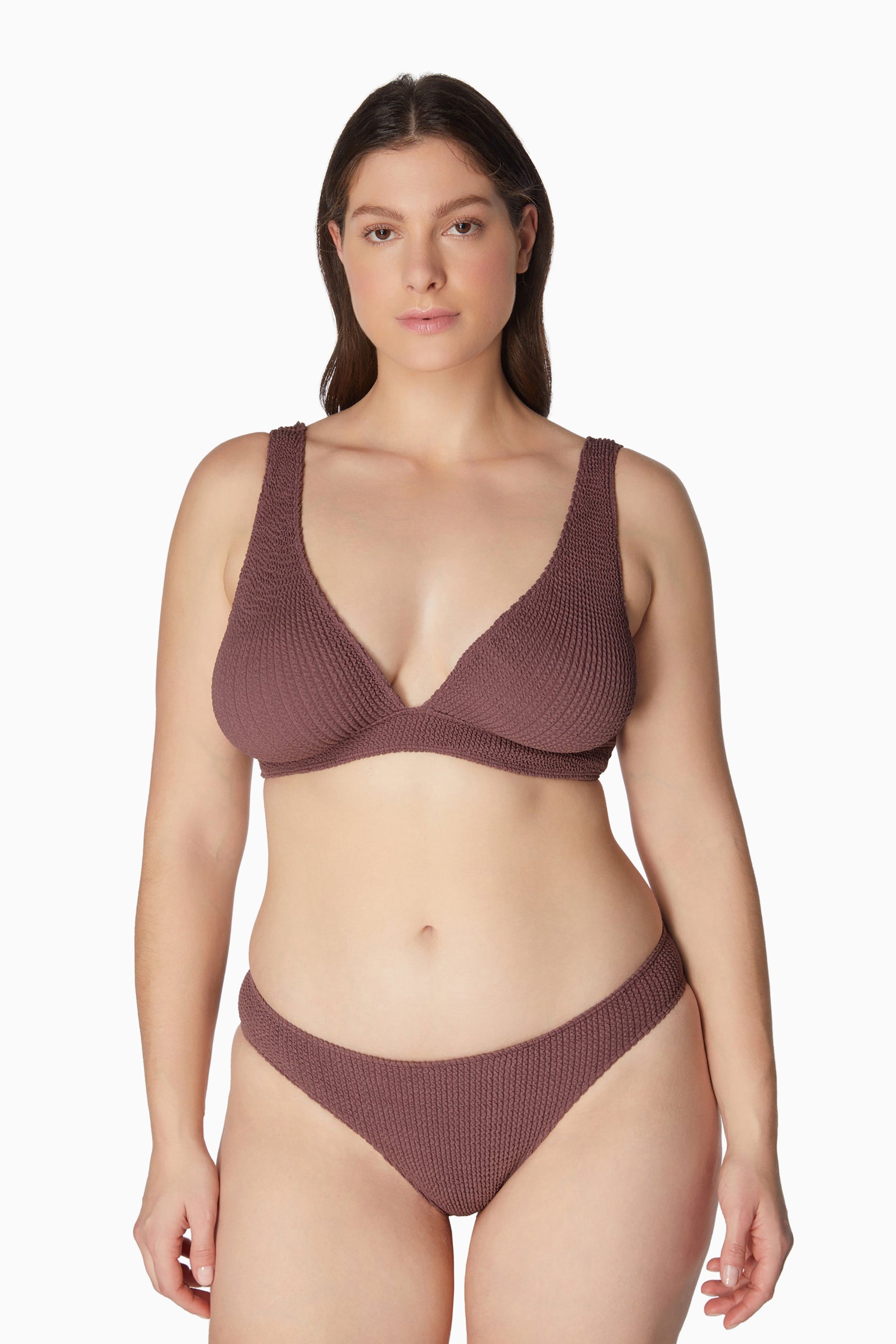 Bikini Aqua - Grape