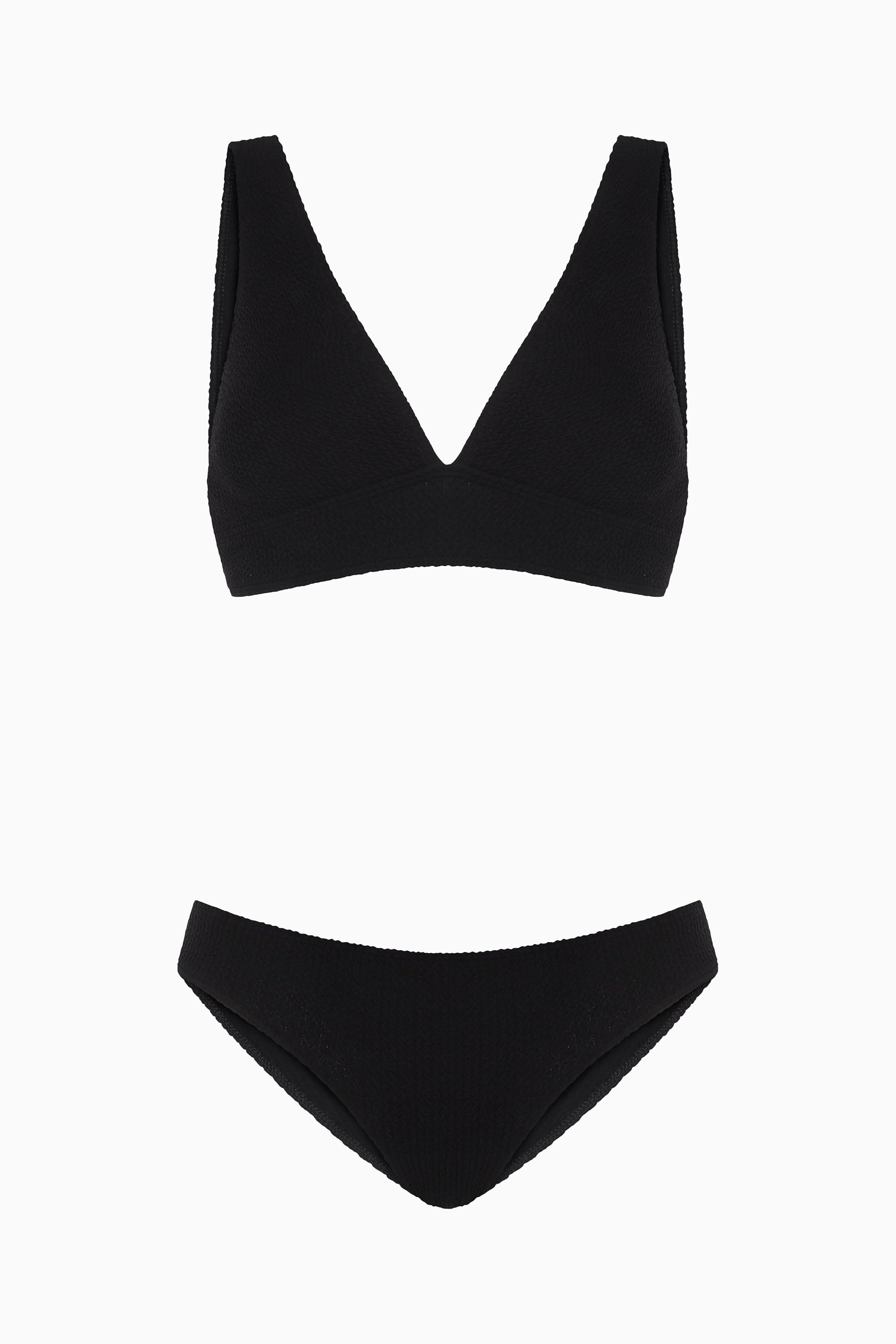 Bikini Aqua - Liquorice