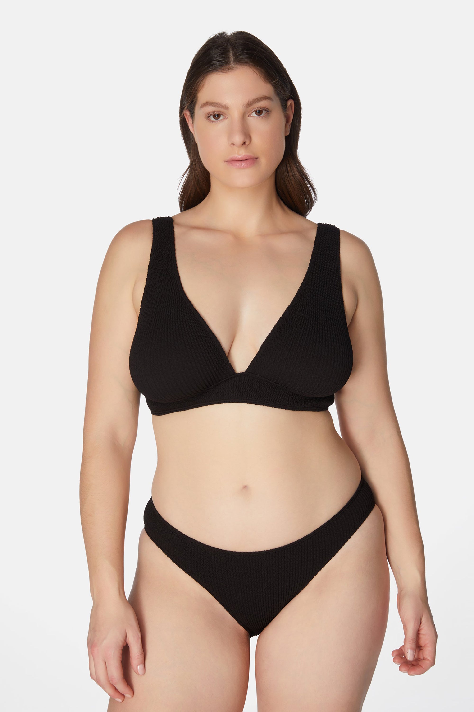 Bikini Aqua - Liquorice