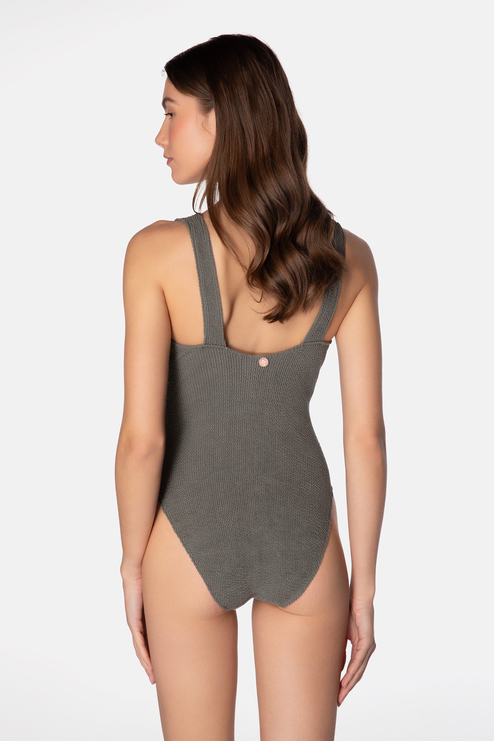Swimsuit Ariel - Charcoal - RUM Amsterdam