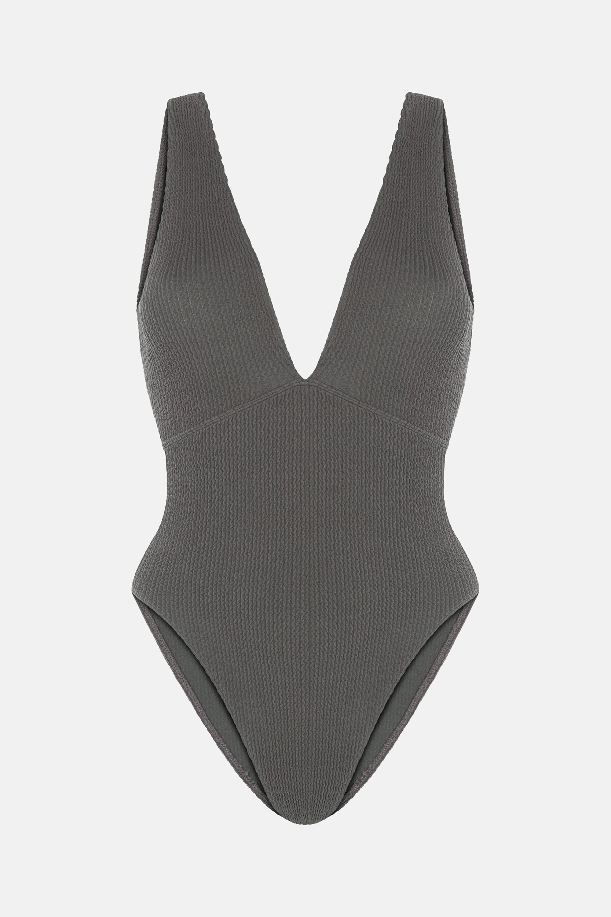 Swimsuit Ariel - Charcoal - RUM Amsterdam
