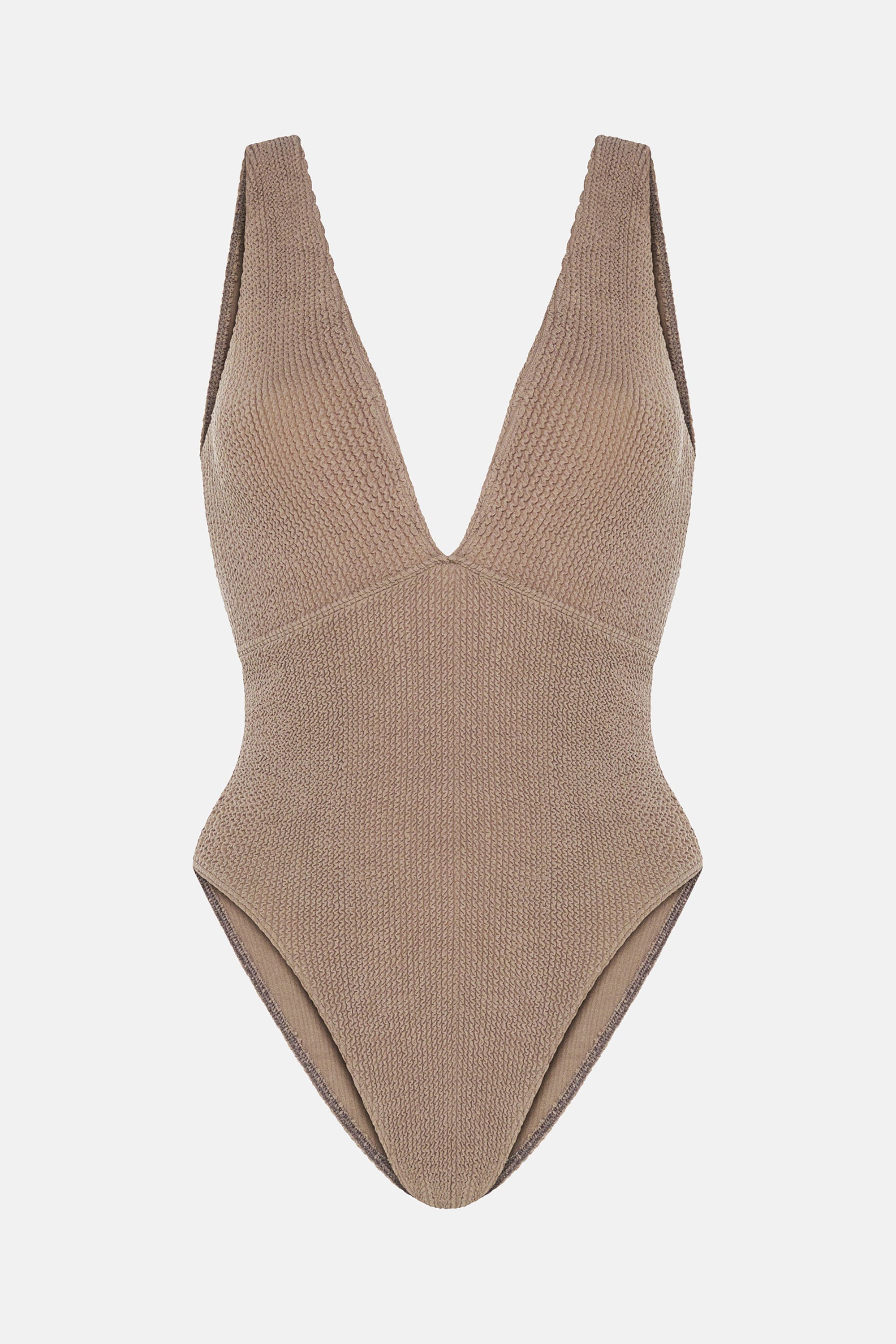Swimsuit Ariel - Hazelnut - RUM Amsterdam