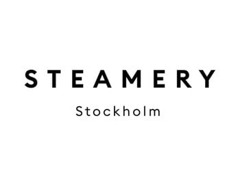 Steamery Stockholm logo