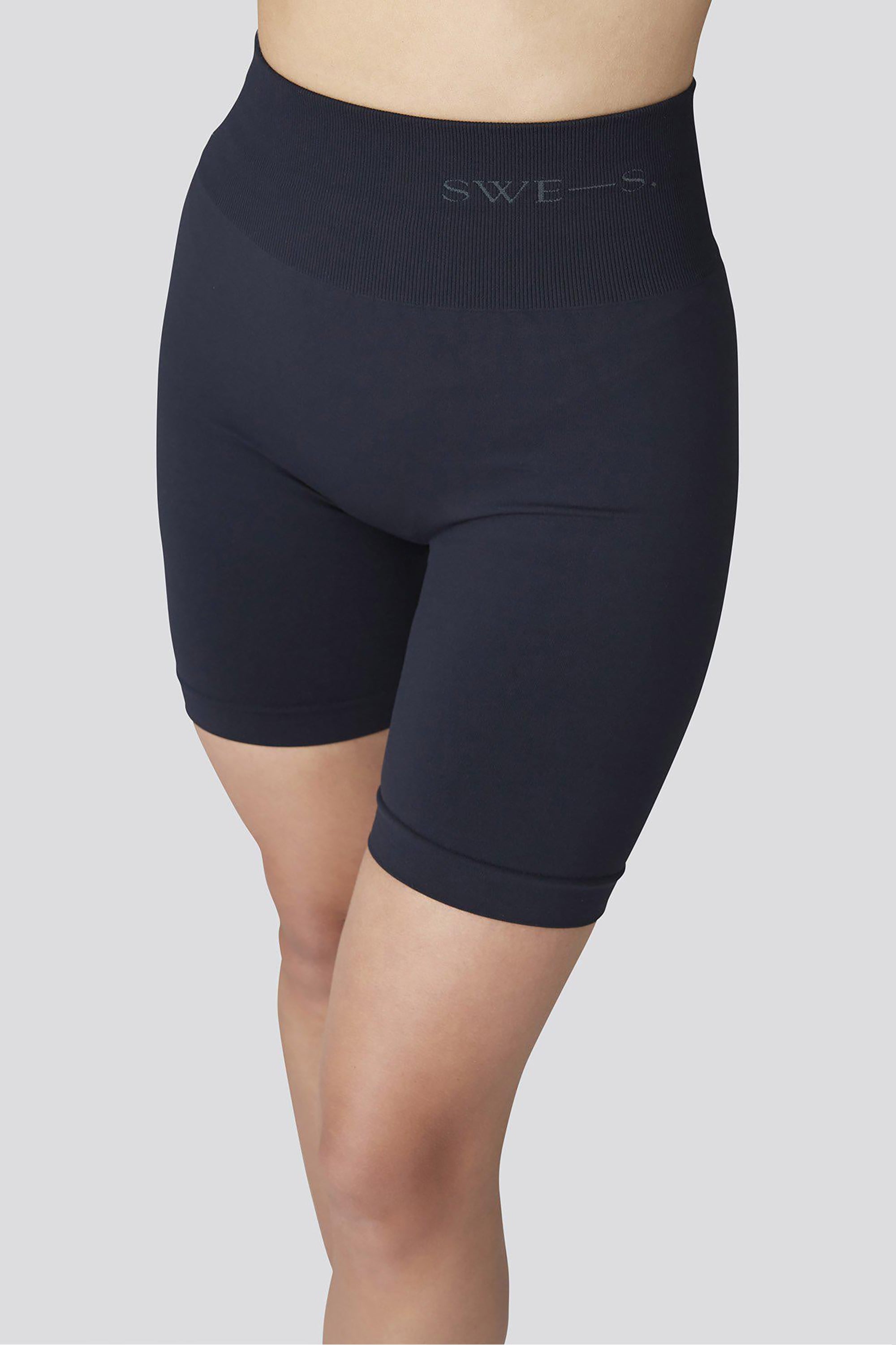 Jill Bike Shorts - Black