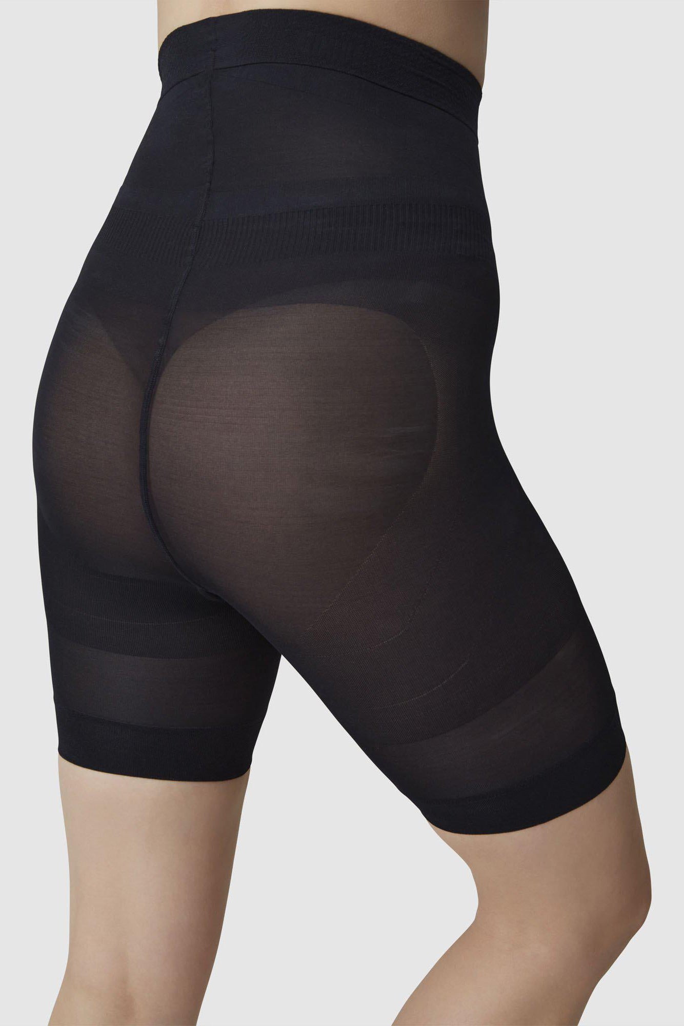 Julia Shaping Shorts - Black - RUM Amsterdam