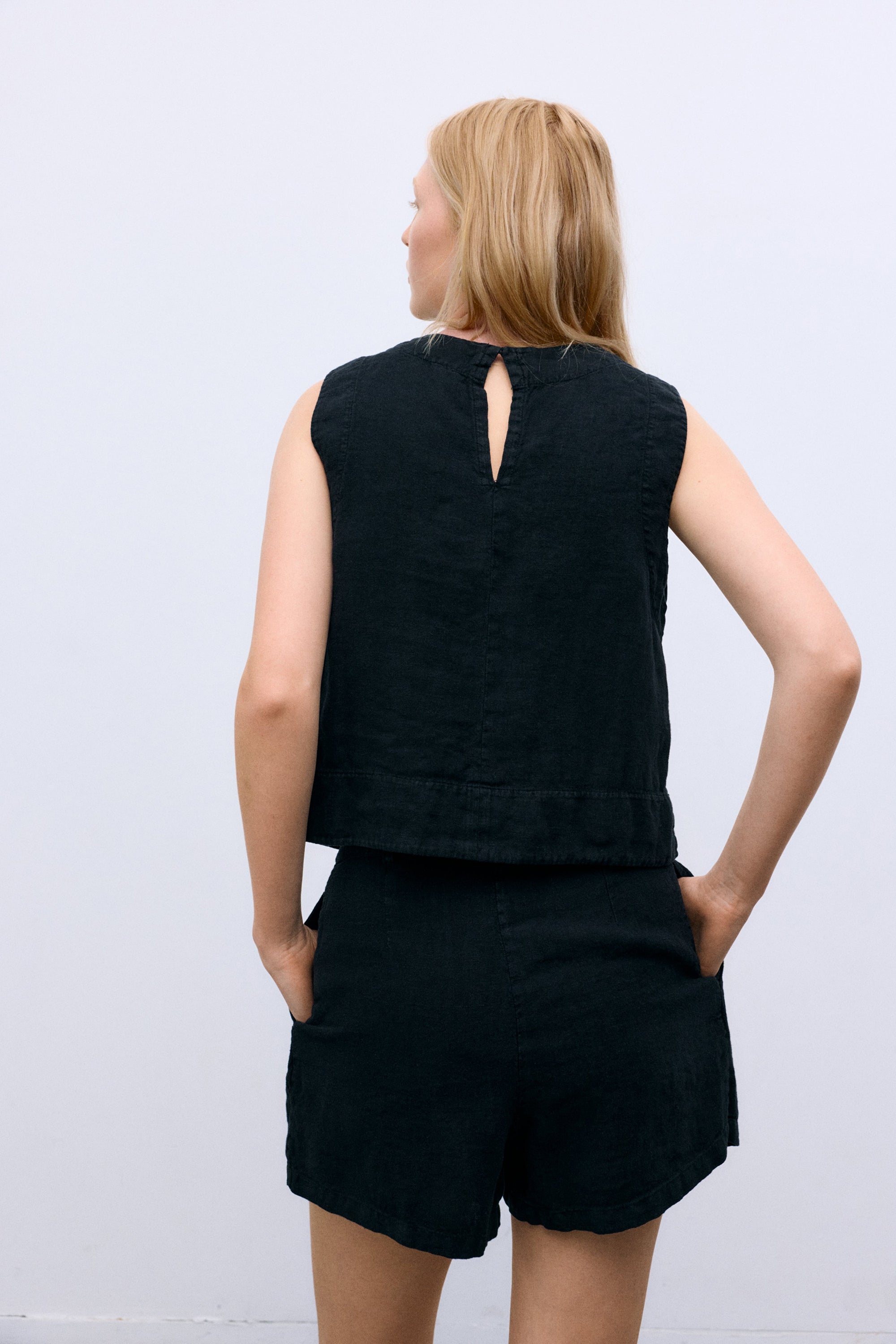 Melissa Short - Midnight Black