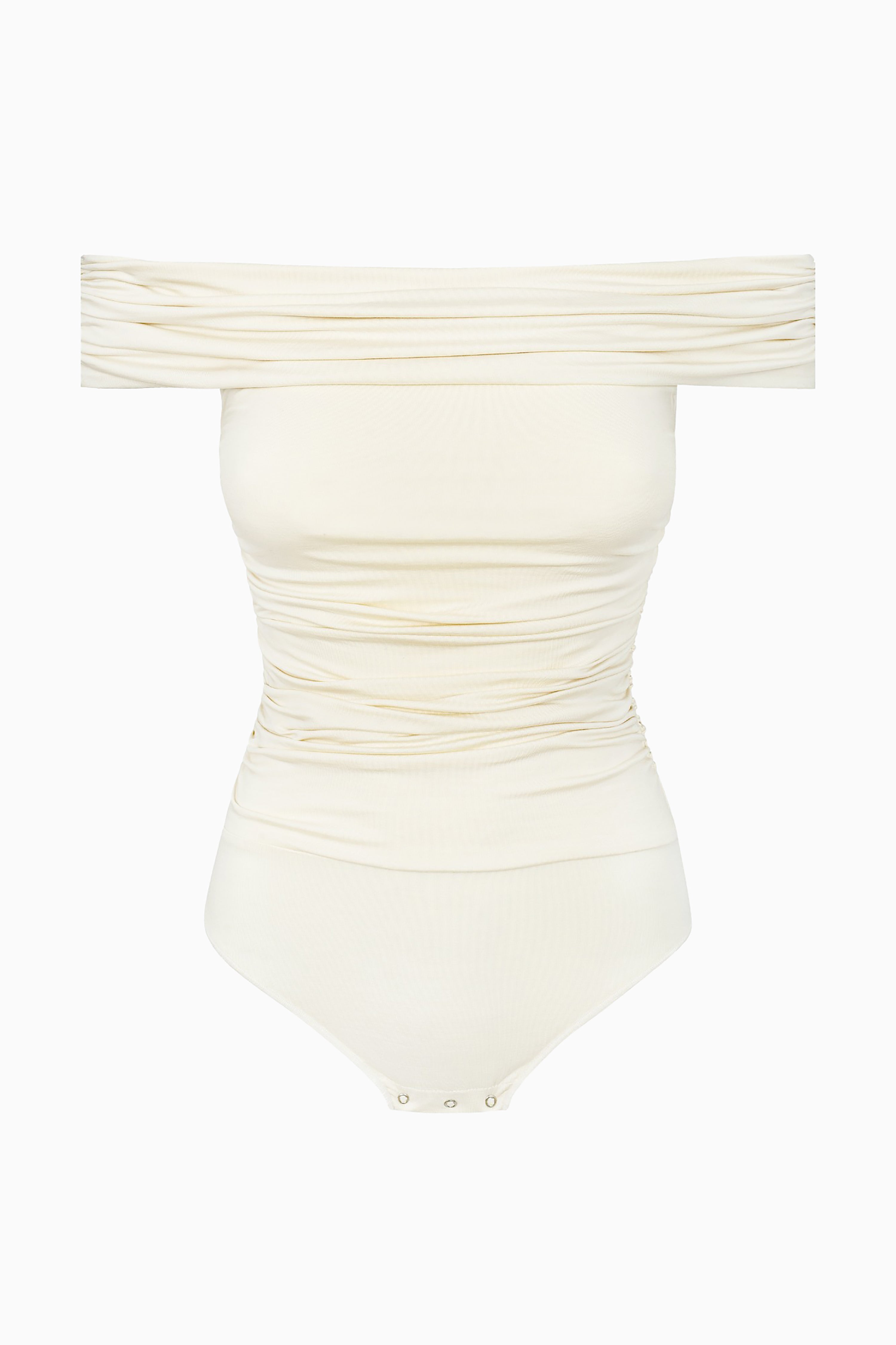 Buttercup Bodysuit - Cream