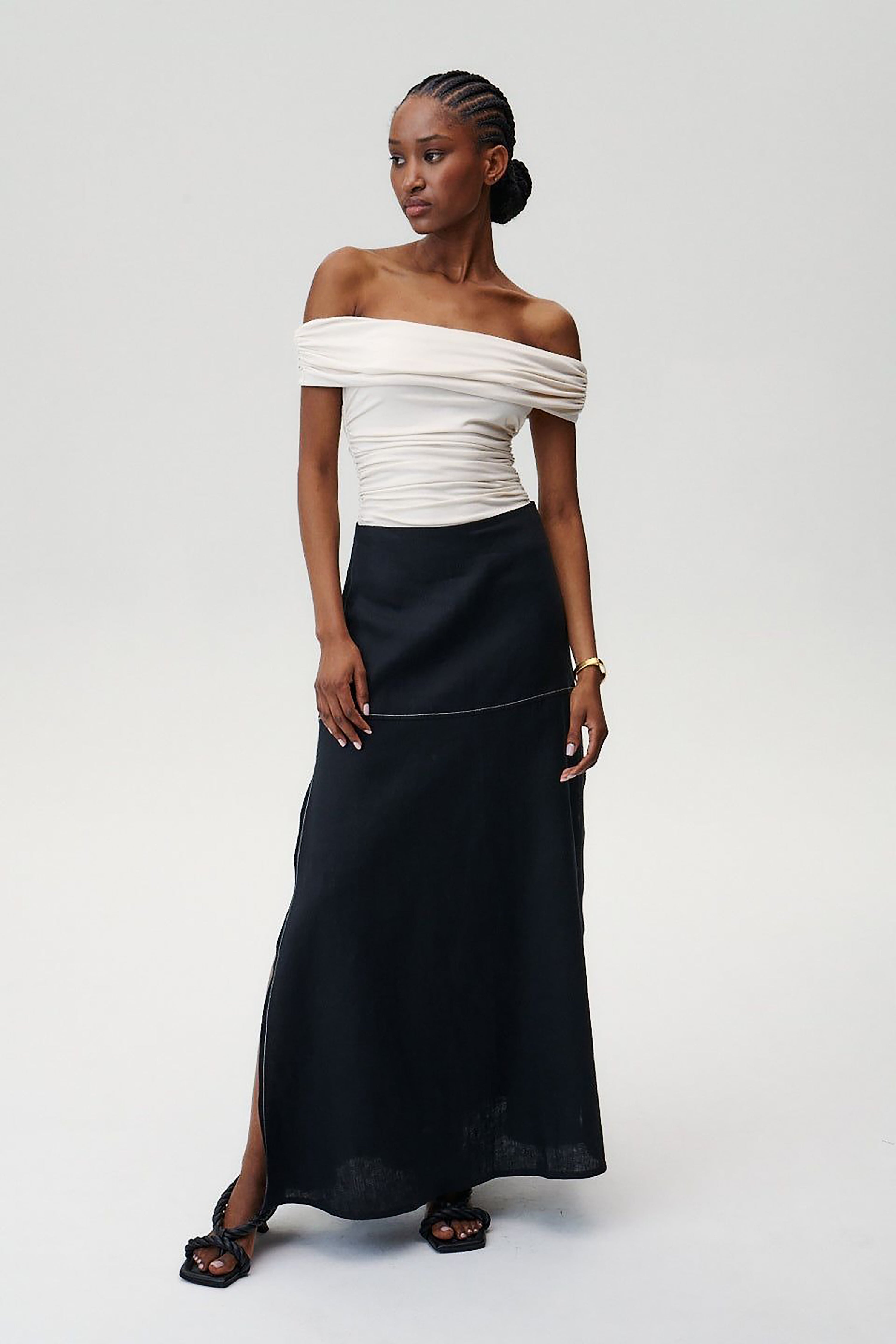 Buttercup Bodysuit - Cream