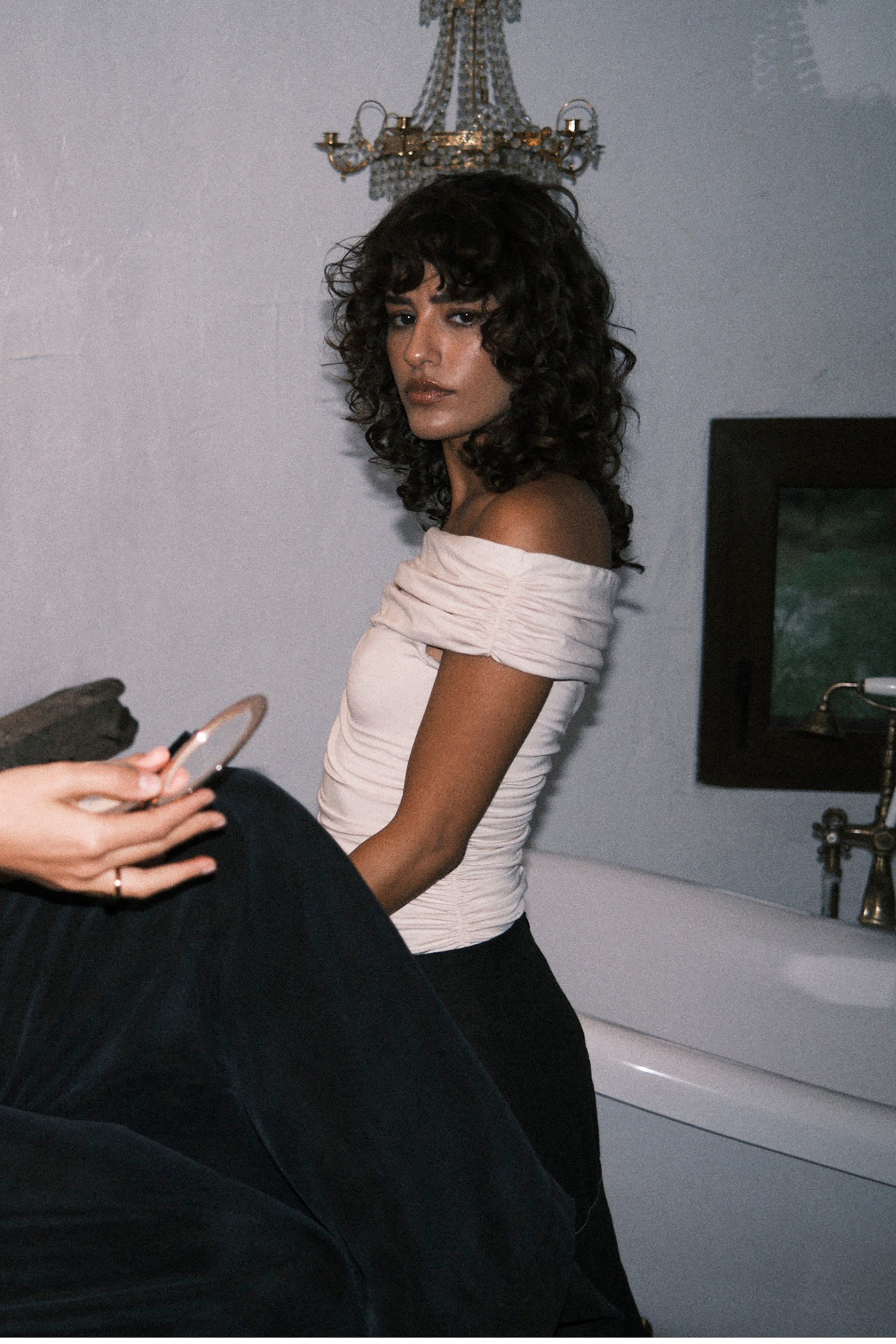 Buttercup Bodysuit - Cream