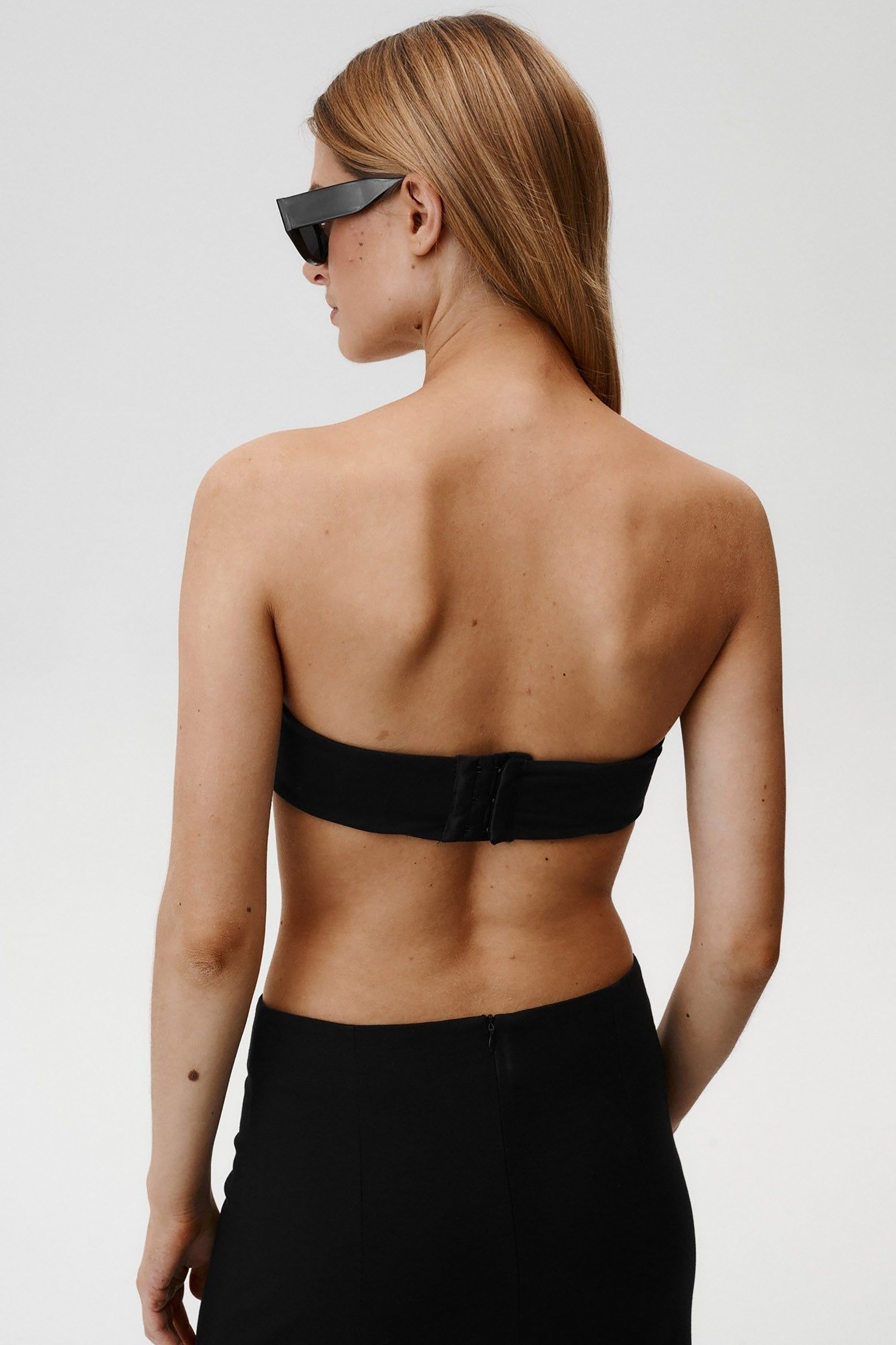 Essential Top - Black