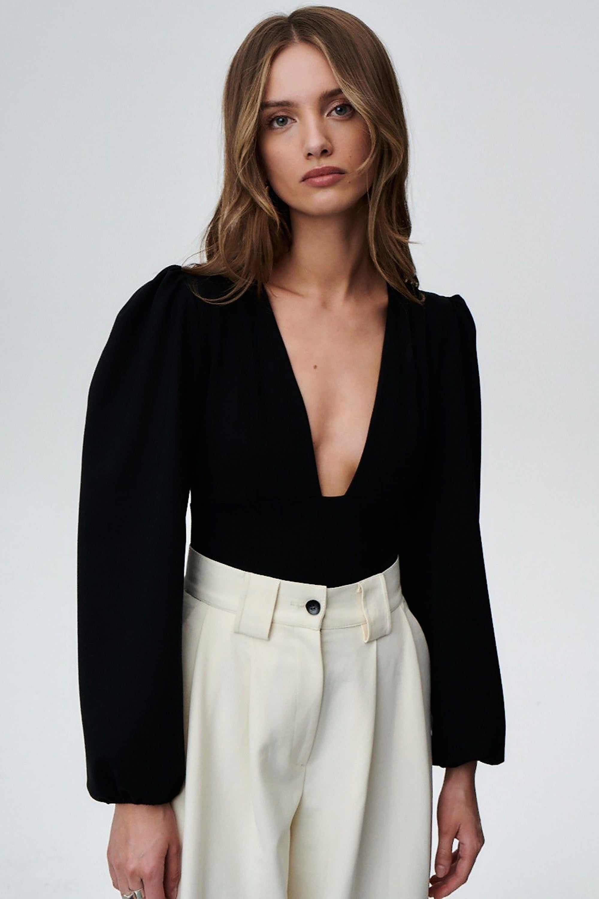 Try Me Bodysuit - Black - RUM Amsterdam