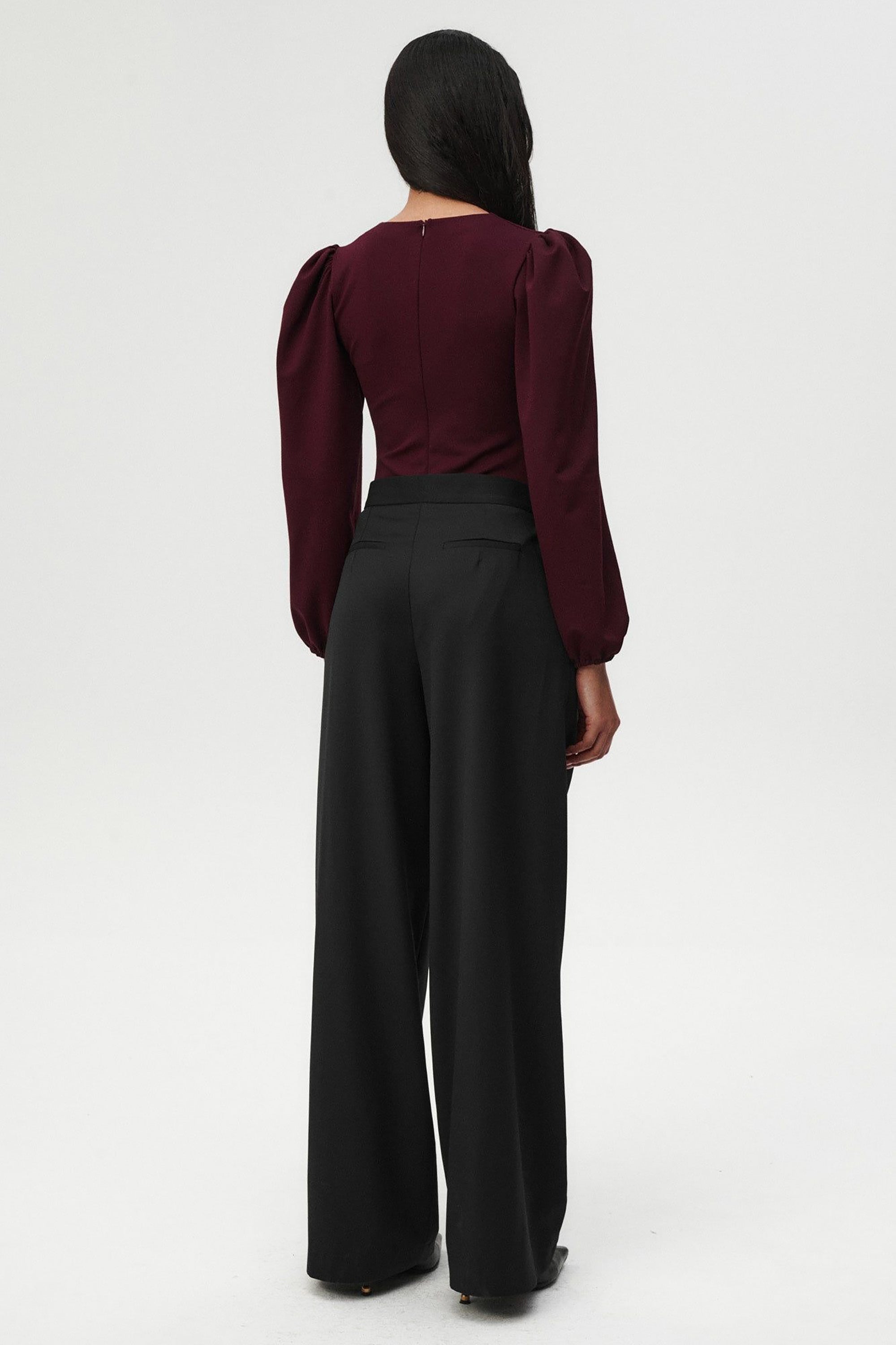 Try Me Bodysuit - Cherry - RUM Amsterdam