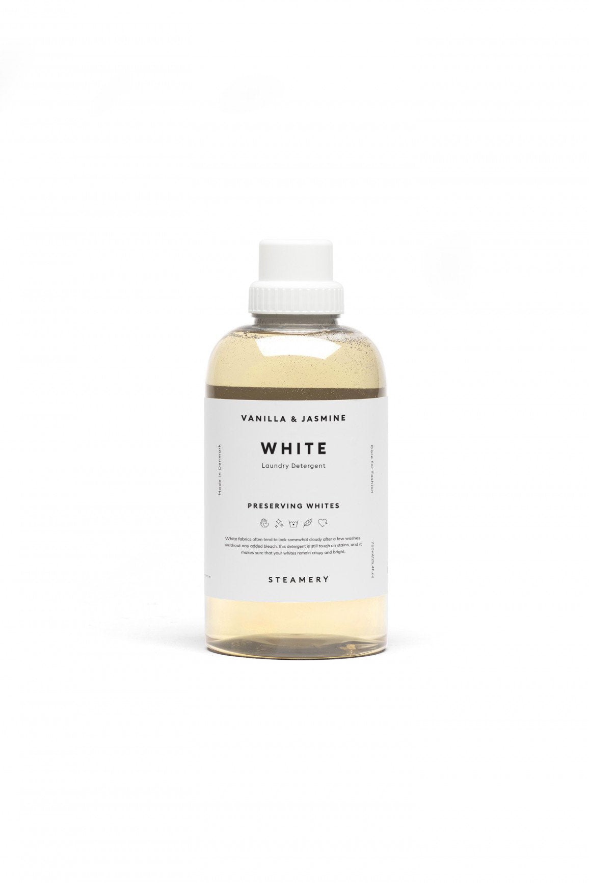 Steamery White Laundry Detergent - RUM Amsterdam