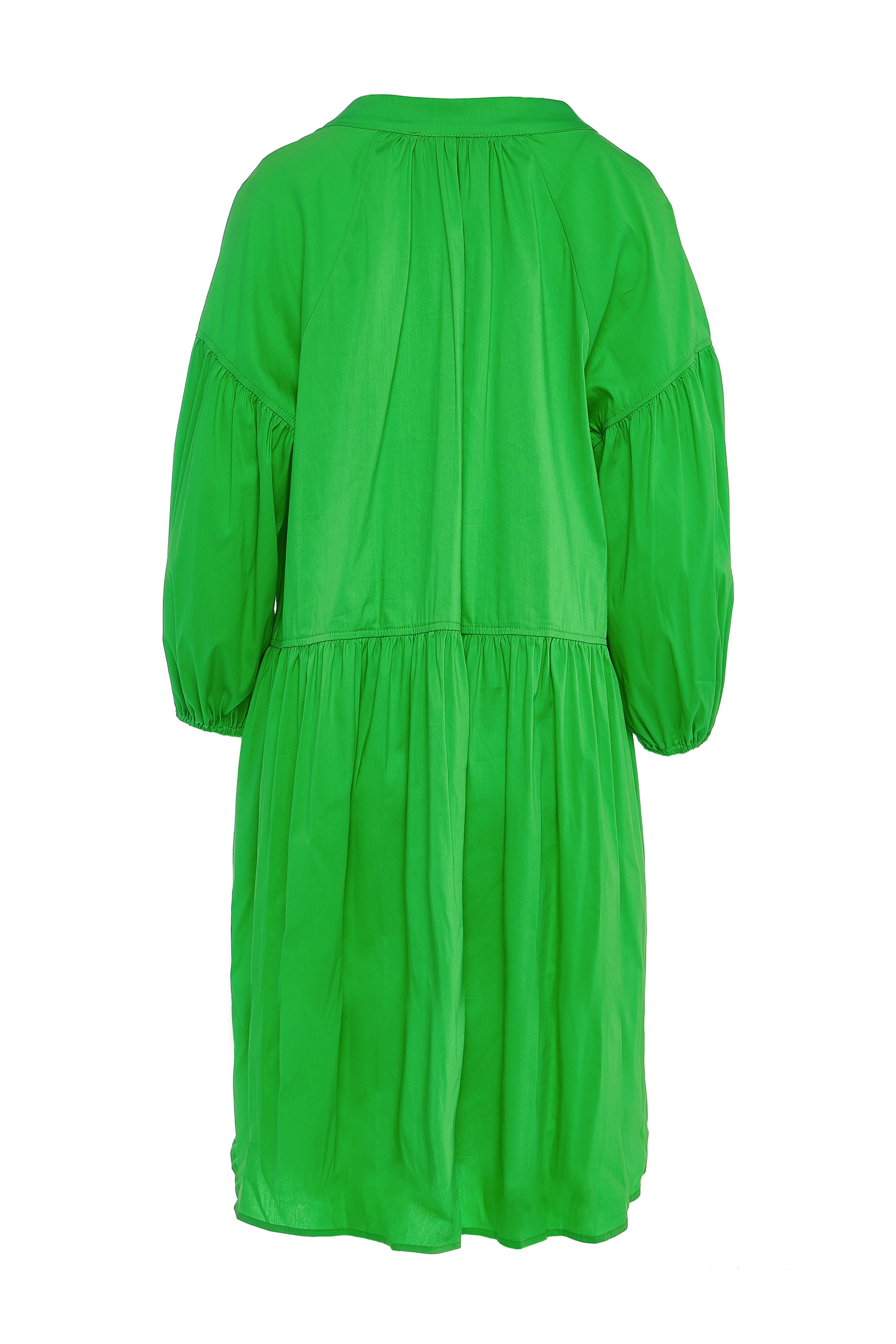 Devotion Izoldi Dress - Green - RUM Amsterdam