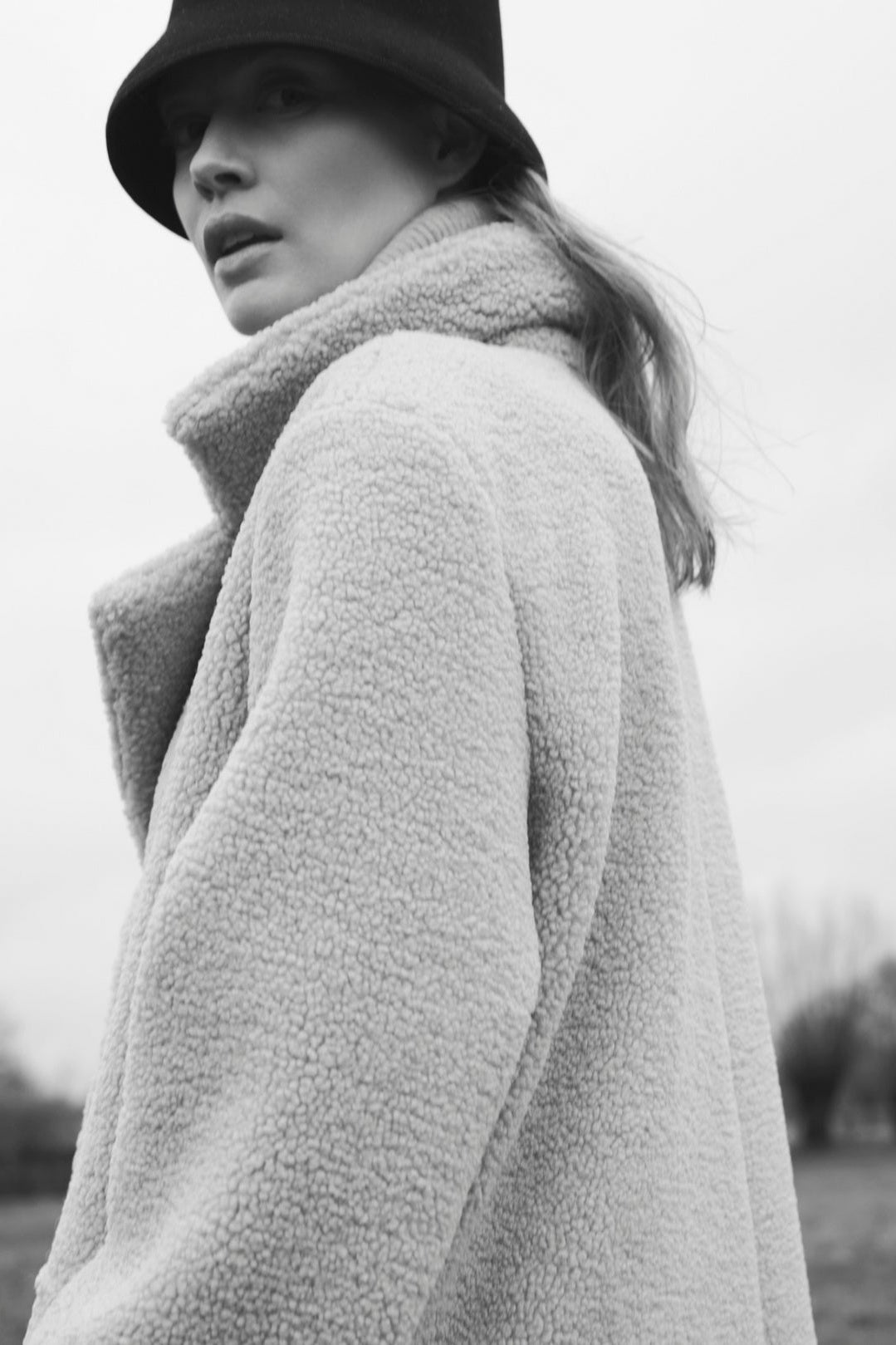 Knit-ted Aimee Coat - Sand - RUM Amsterdam