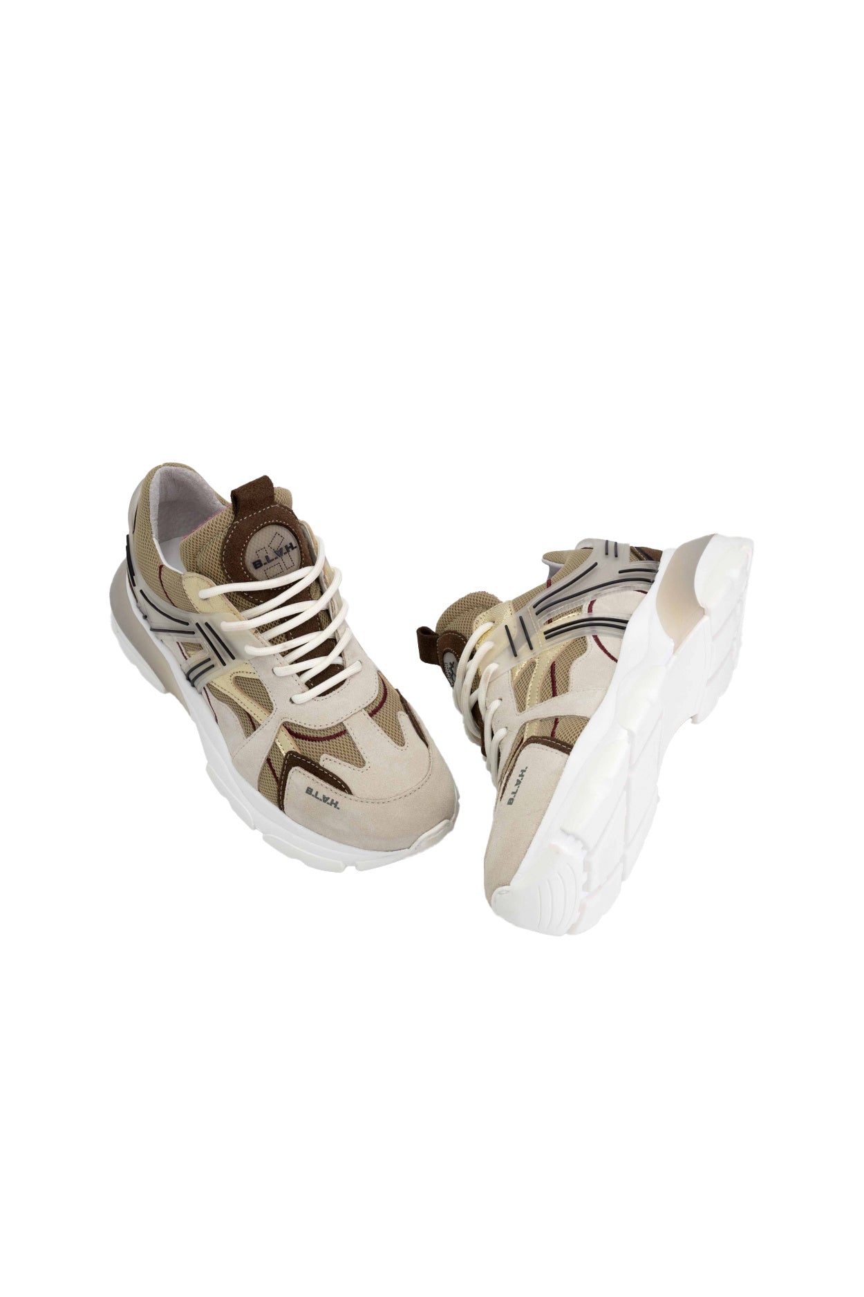Muriel Sneaker - Taupe