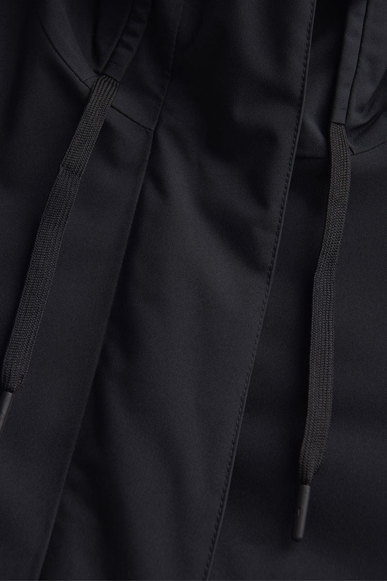 W Unified Insulated Parka - Black