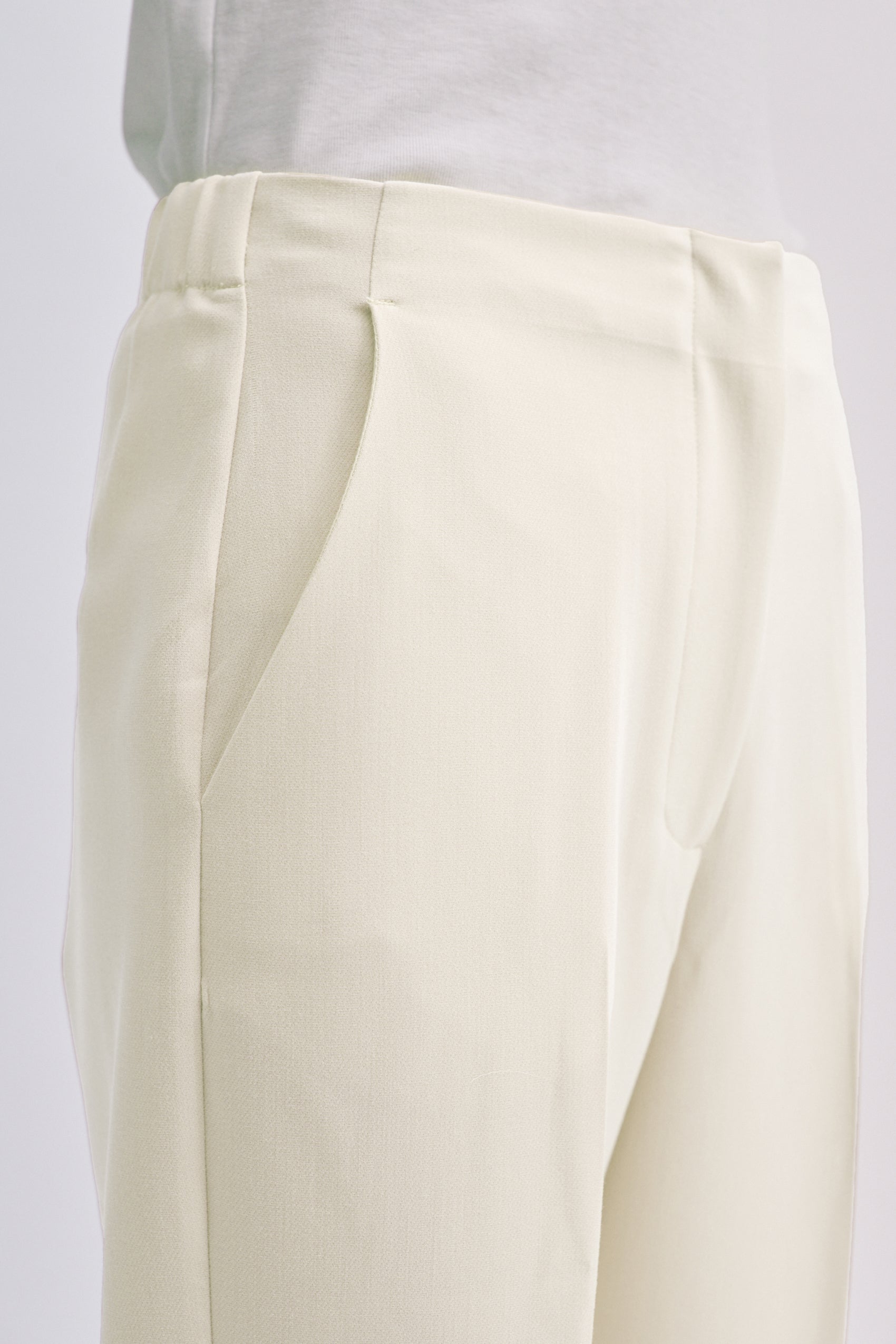 Second Female Evie Classic Trousers - French Oak - RUM Amsterdam