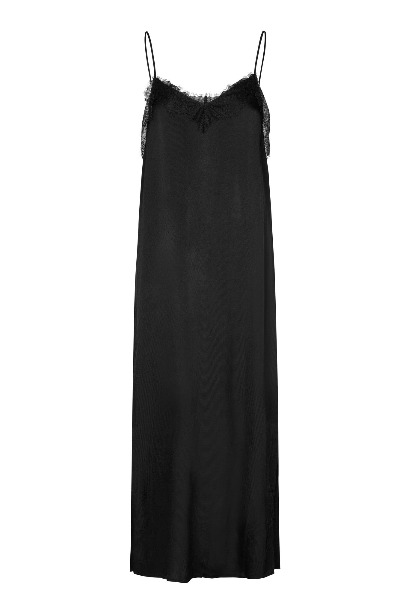 Second Female Noma Strap Dress - Black - RUM Amsterdam