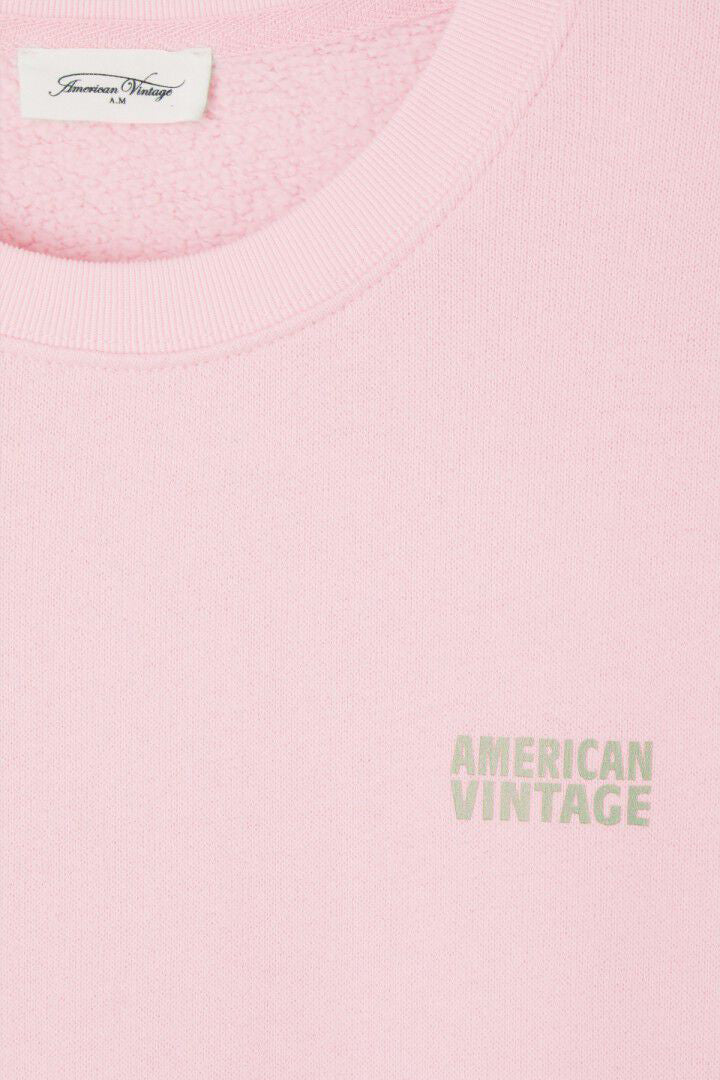 American Vintage Izubird Sweatshirt - Dragee Vintage - RUM Amsterdam