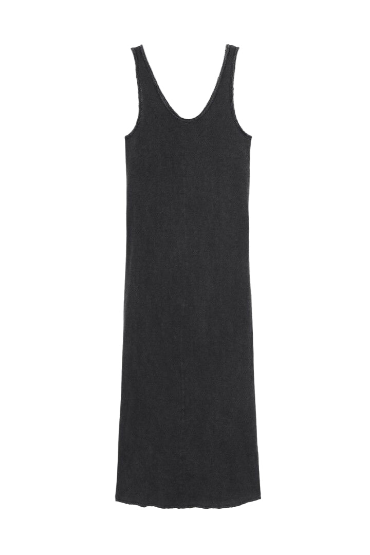 American Vintage Sonoma Dress - Vintage Black - RUM Amsterdam