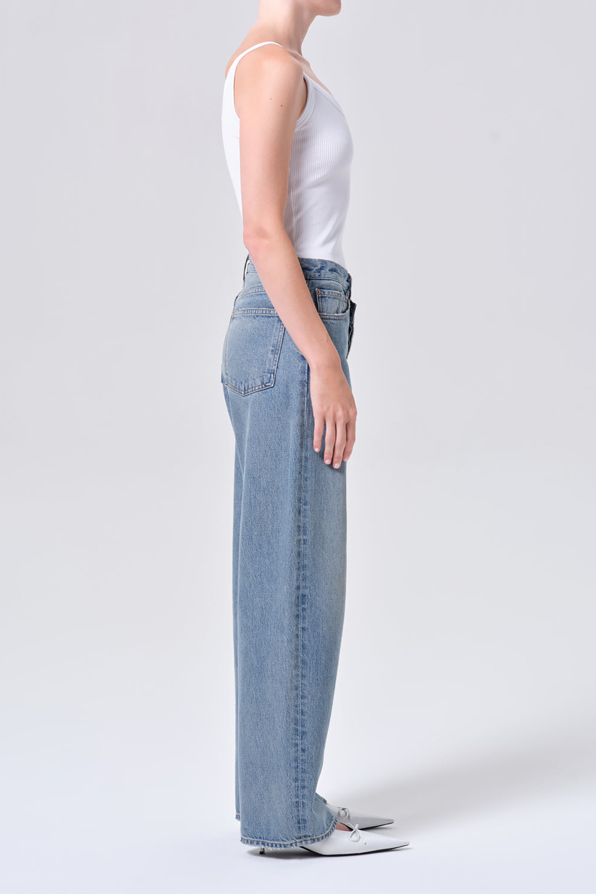 Arc Criss Cross Jeans - Conclusion