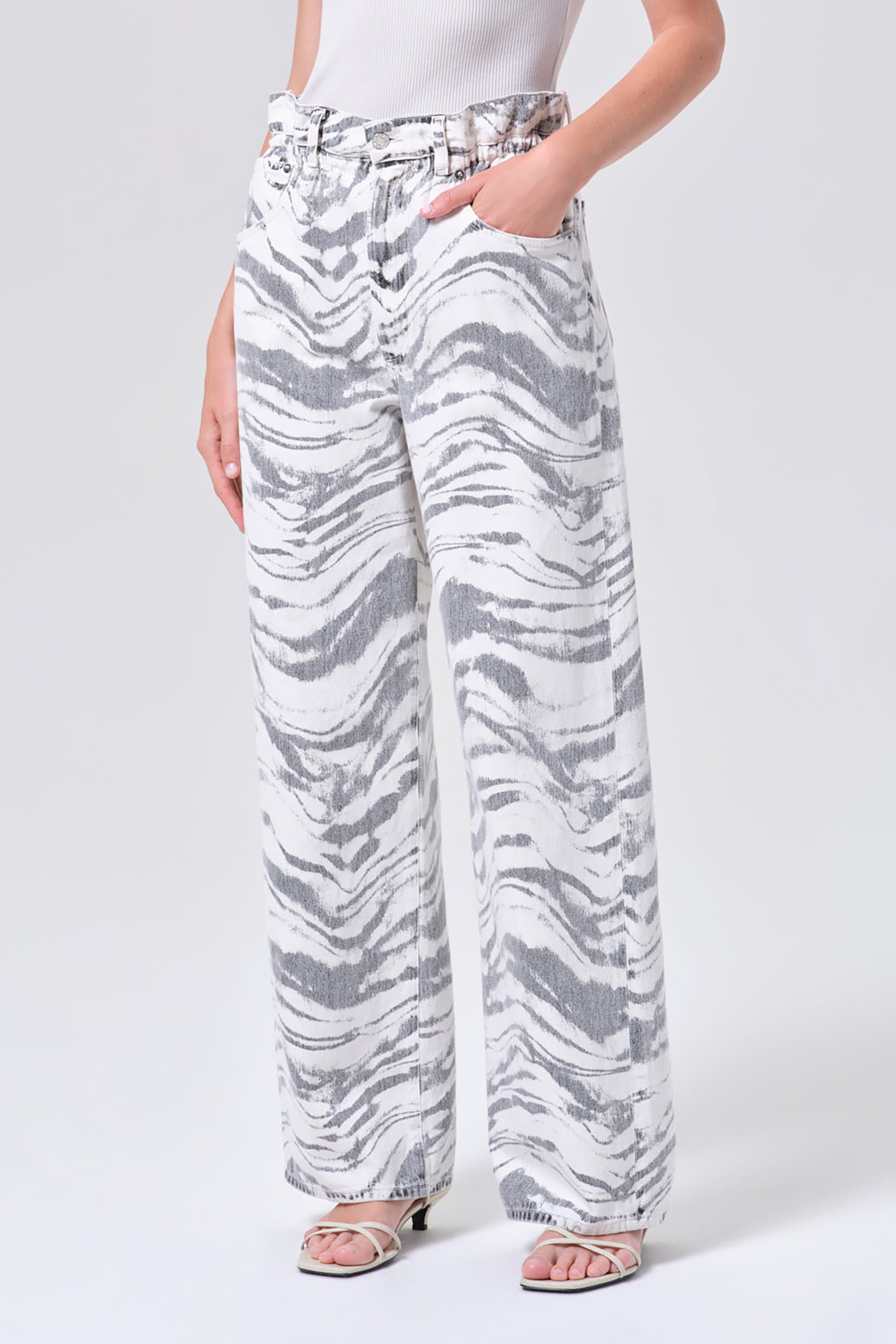 Lyonne Jeans - Quiver