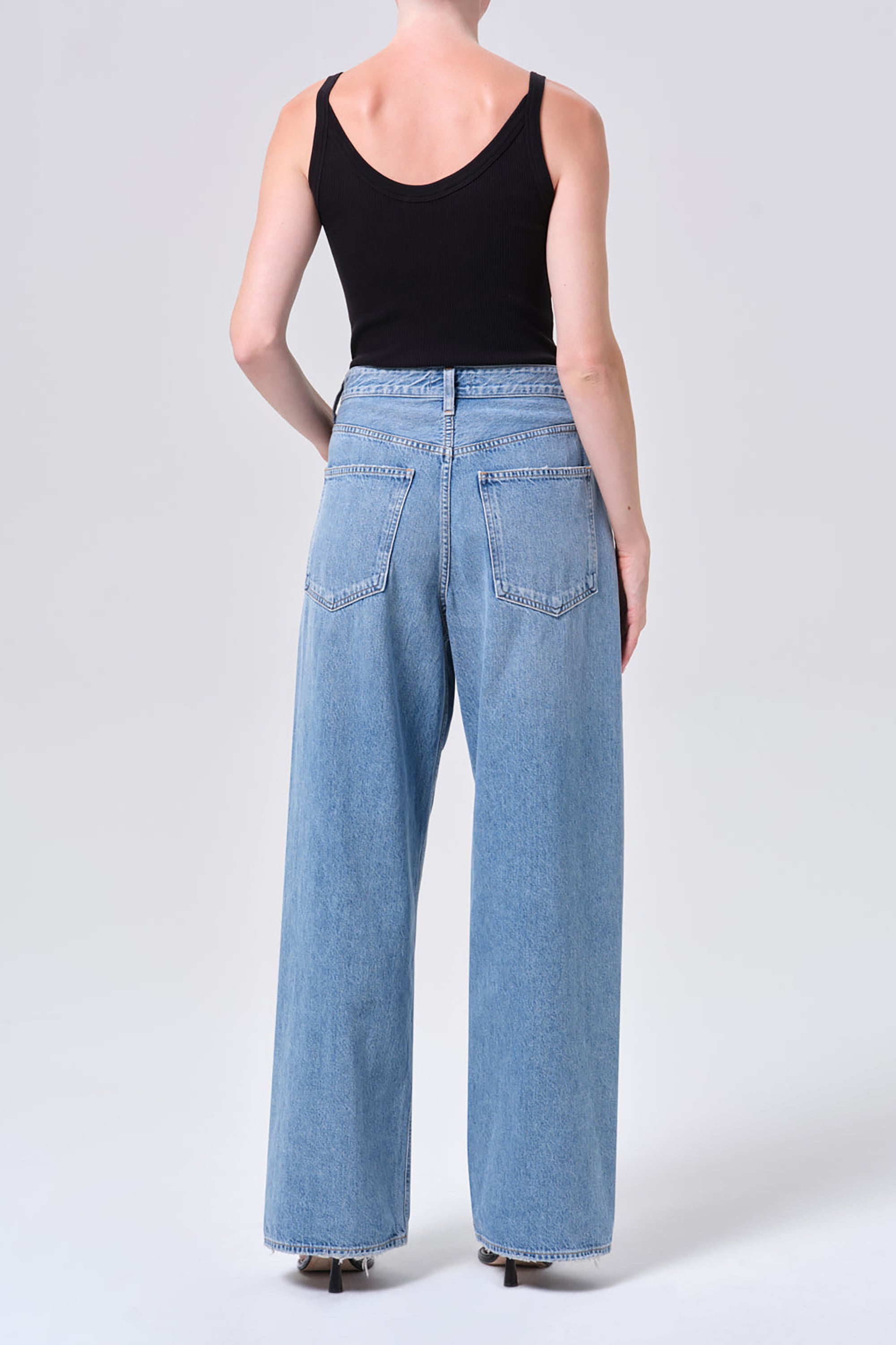 Vana Fold Jeans - Mantra