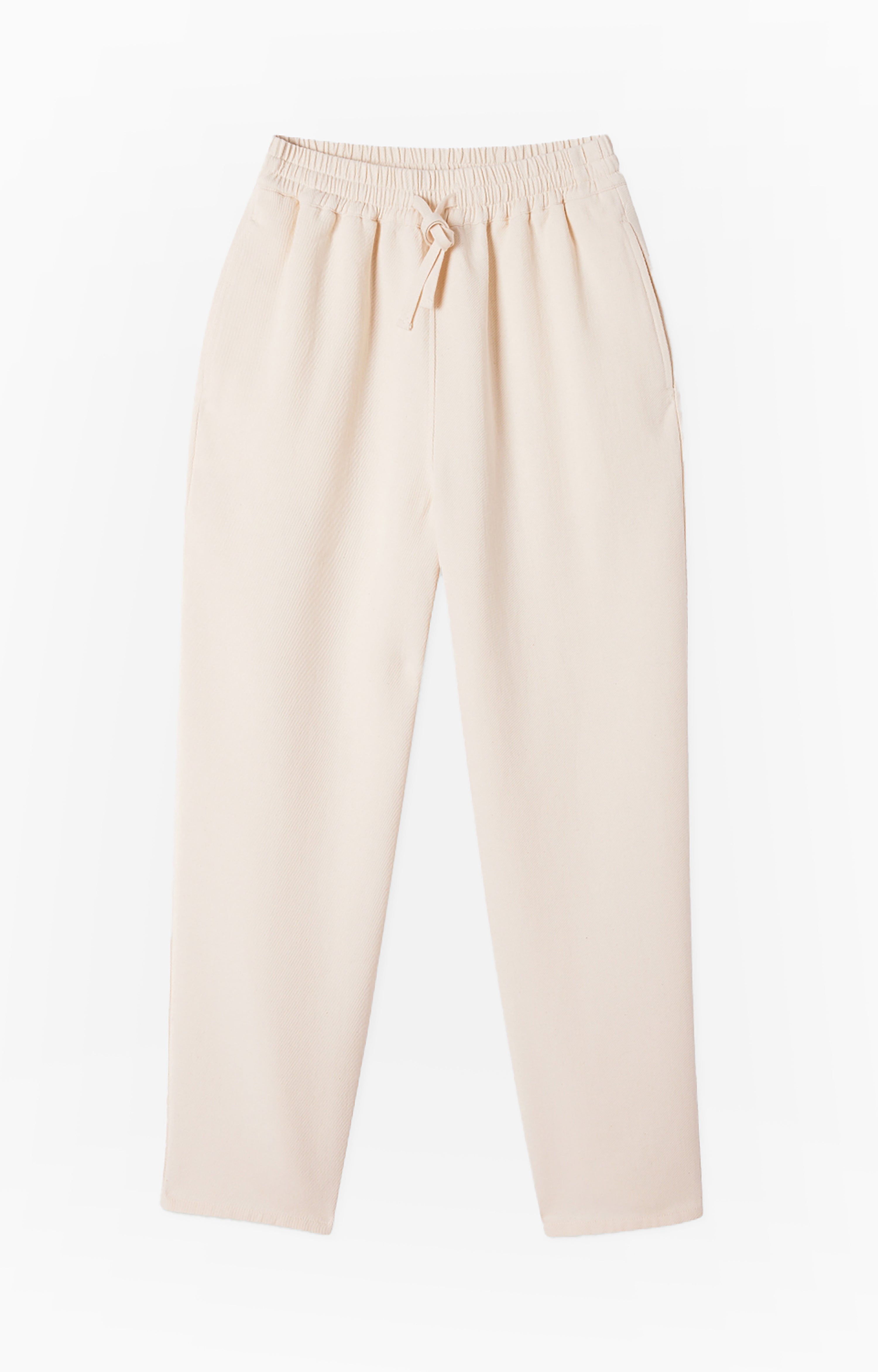 Afaz Trousers - Ecru