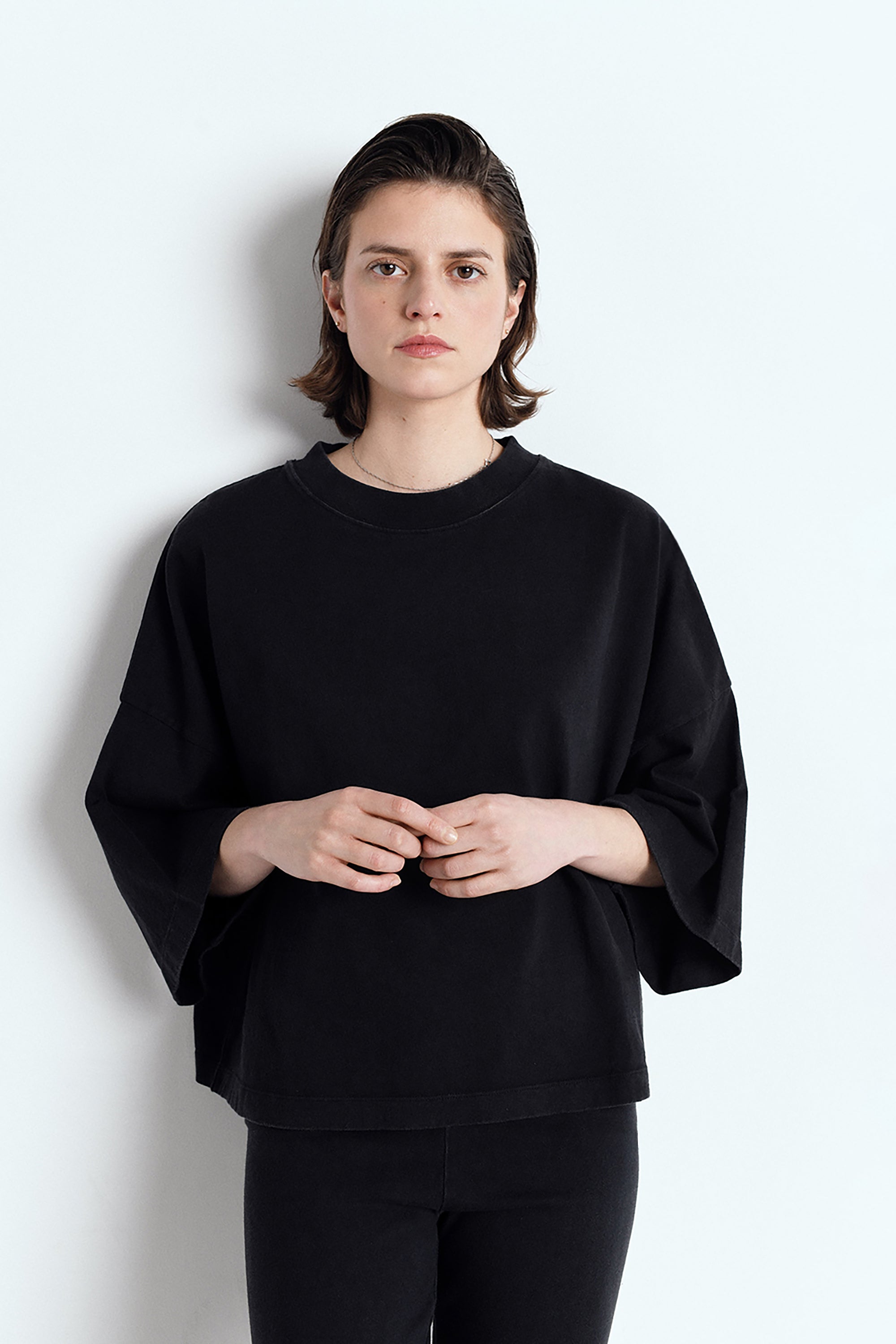 Afoma T-Shirt - Vintage Darkness
