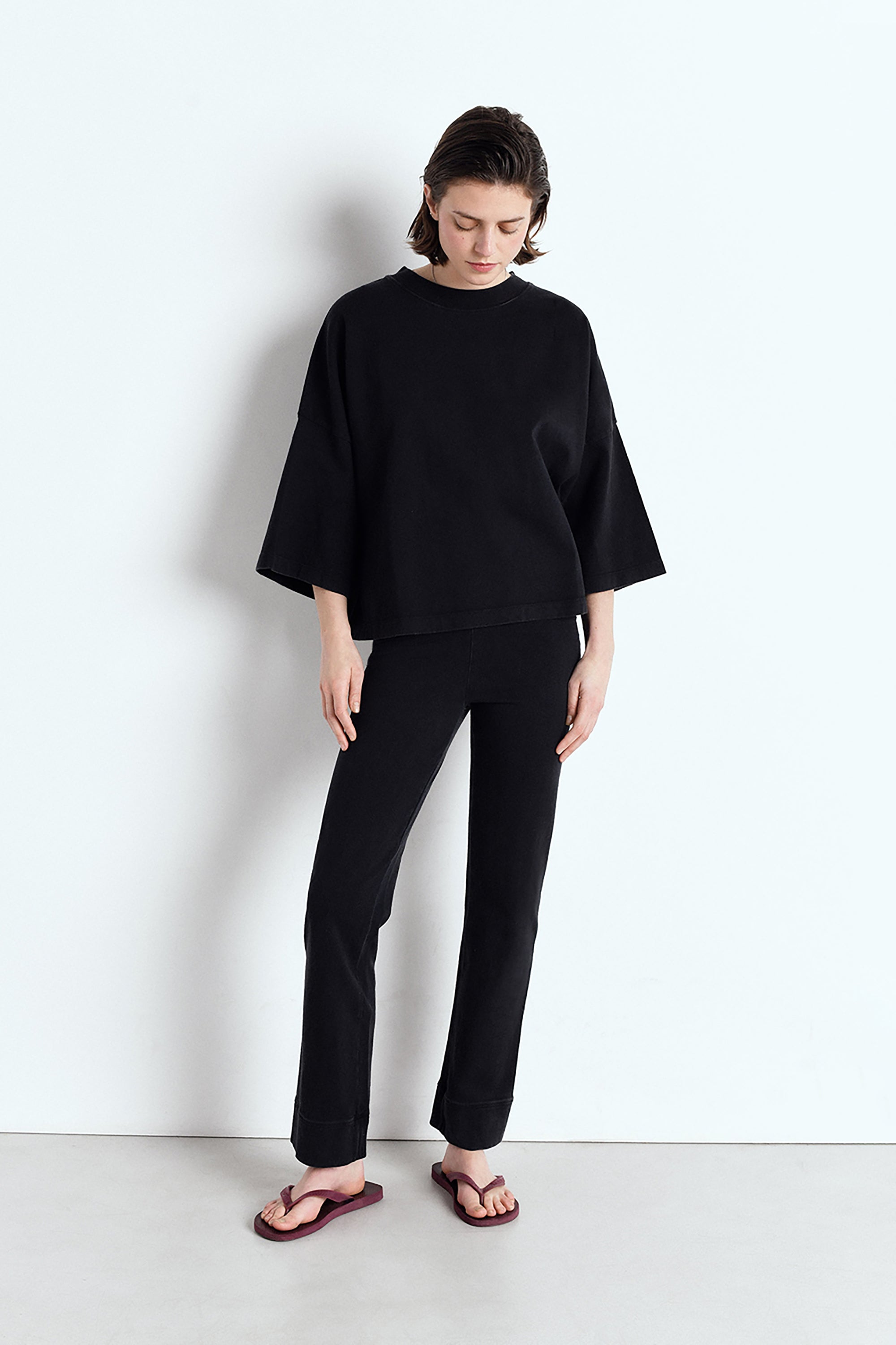Afoma T-Shirt - Vintage Darkness