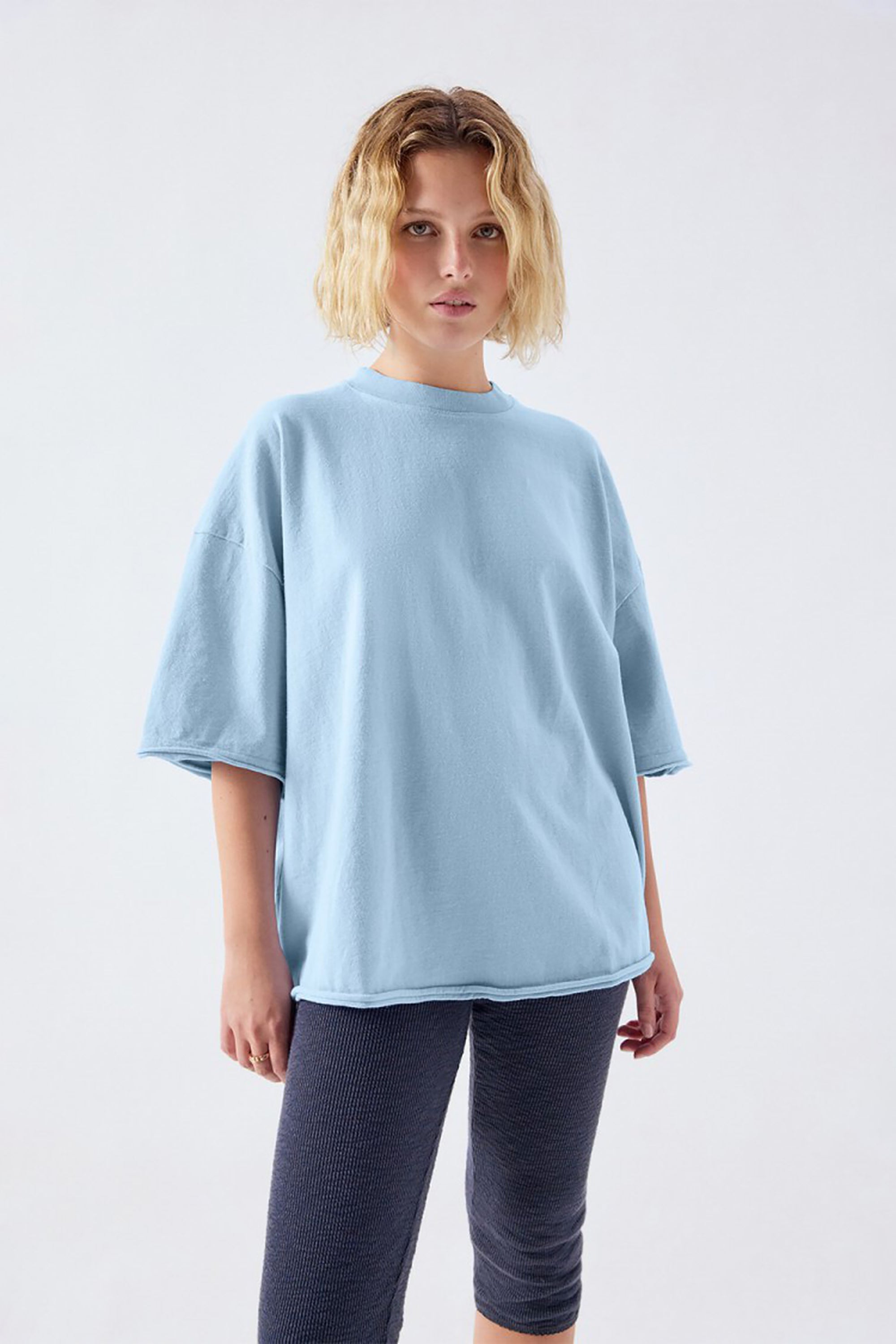 Afoma T-Shirt - Vintage Splash