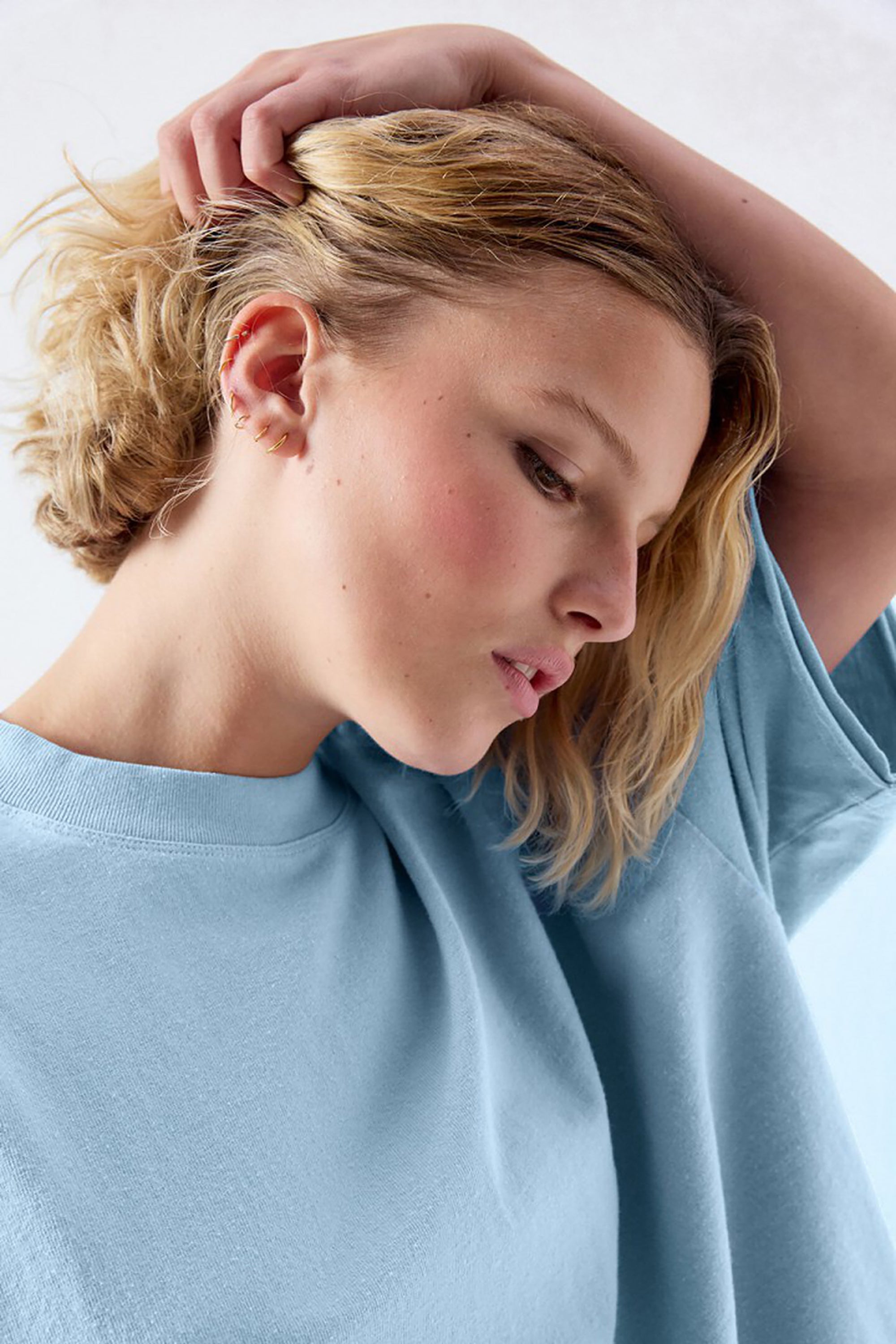 Afoma T-Shirt - Vintage Splash