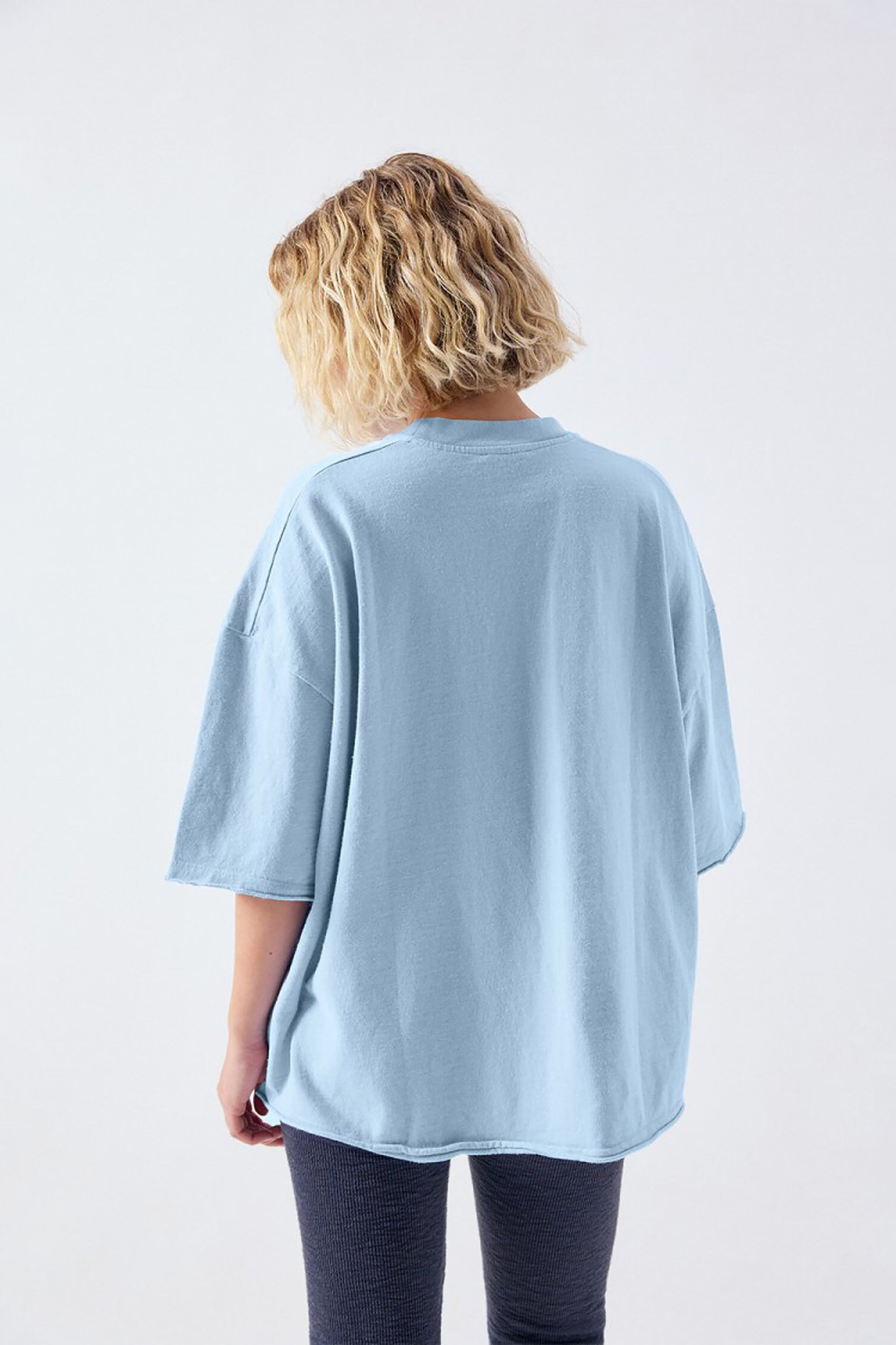 Afoma T-Shirt - Vintage Splash