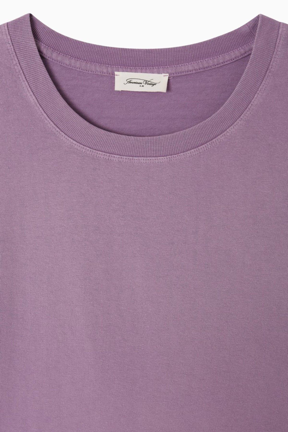 Afoma T-Shirt - Vintage Spray Violet