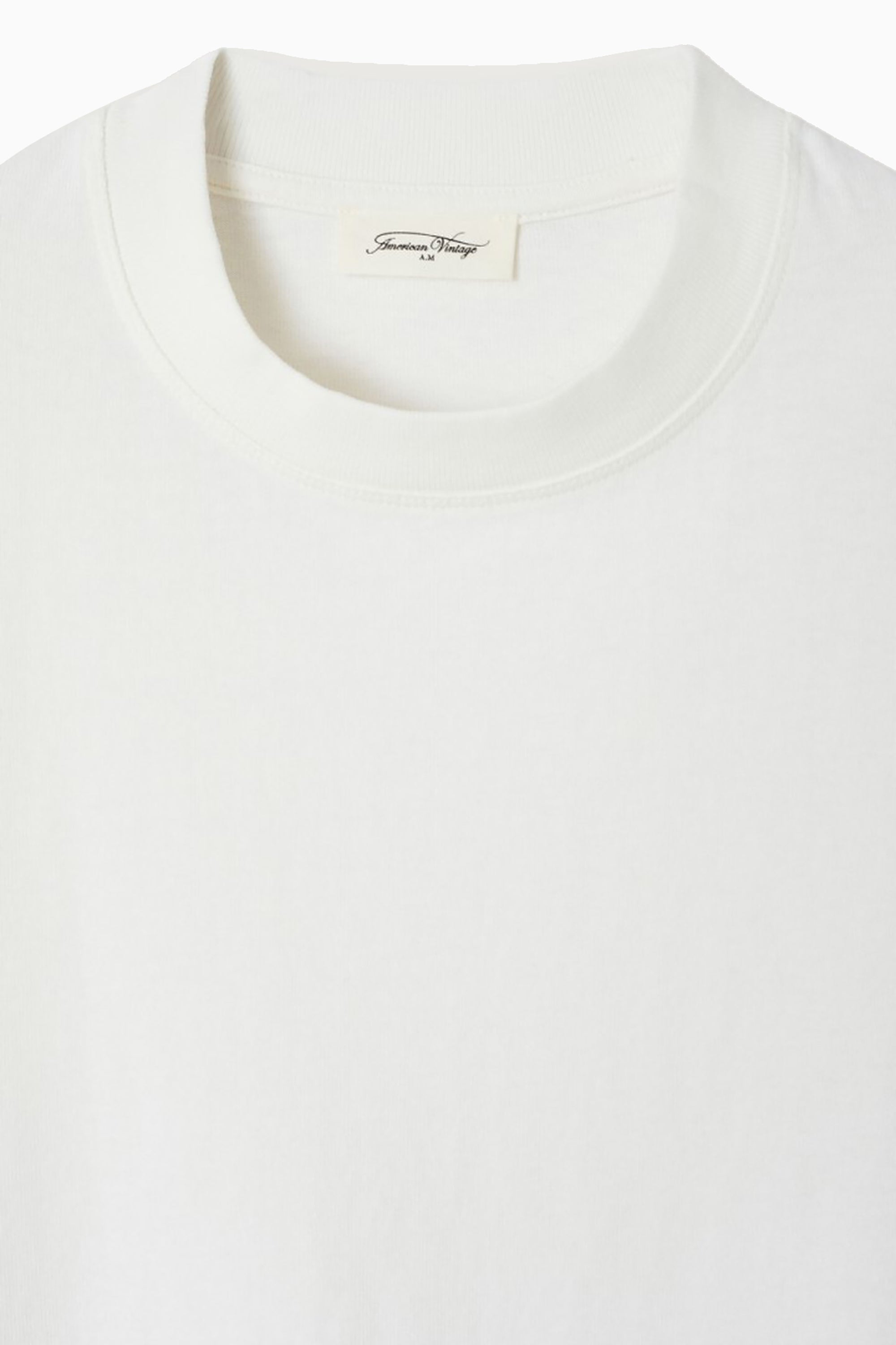 Afoma T-Shirt - White