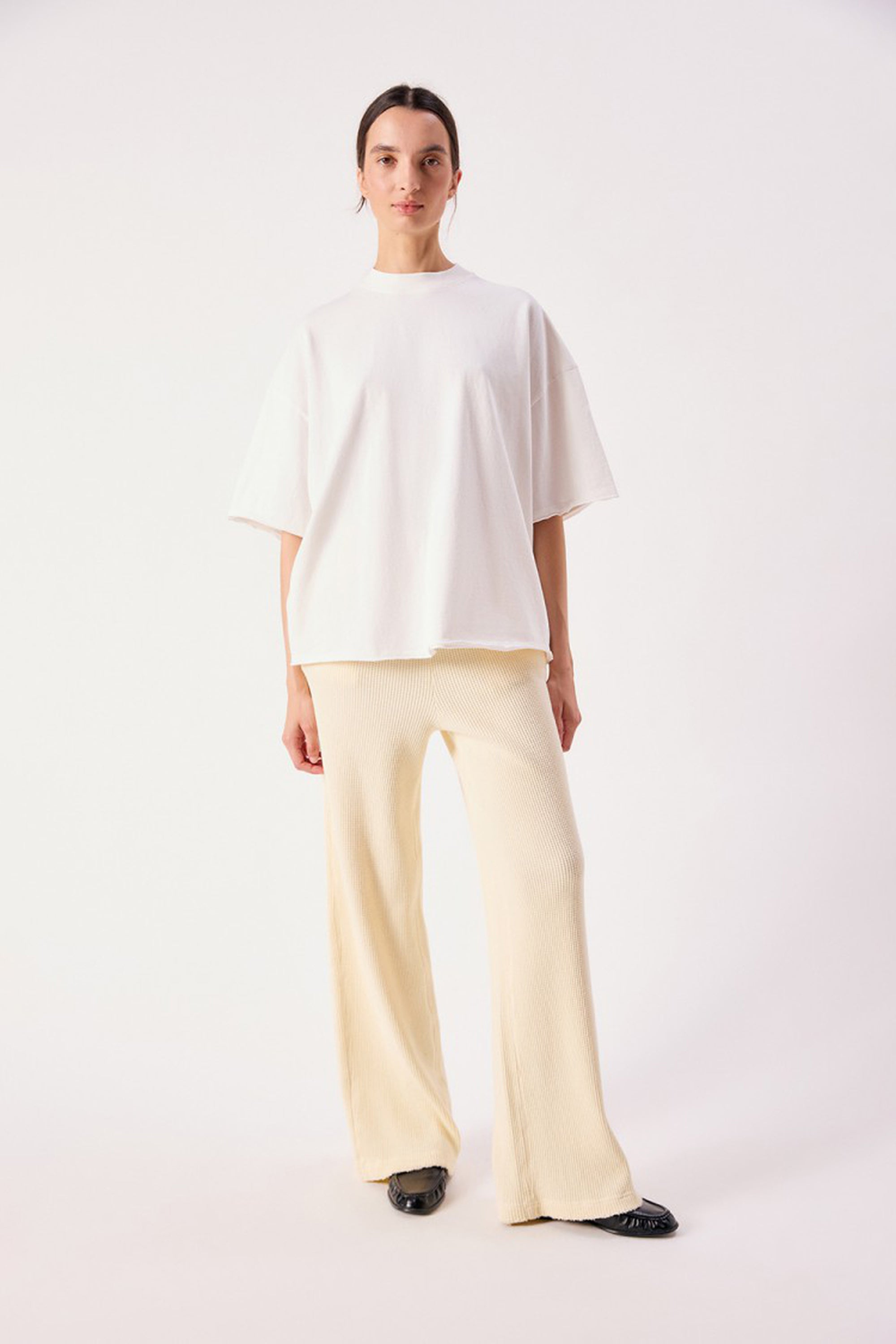 Afoma T-Shirt - White