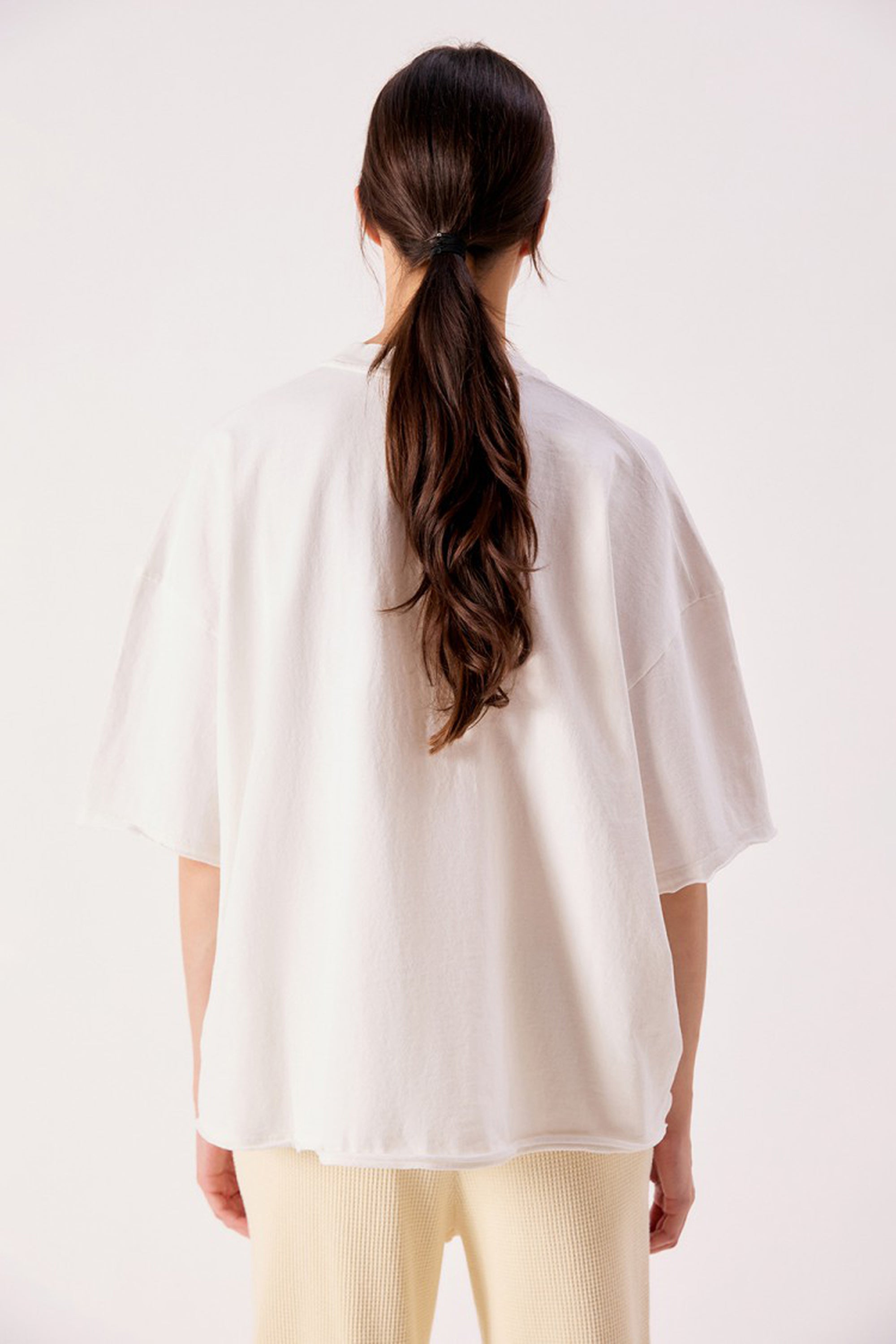 Afoma T-Shirt - White