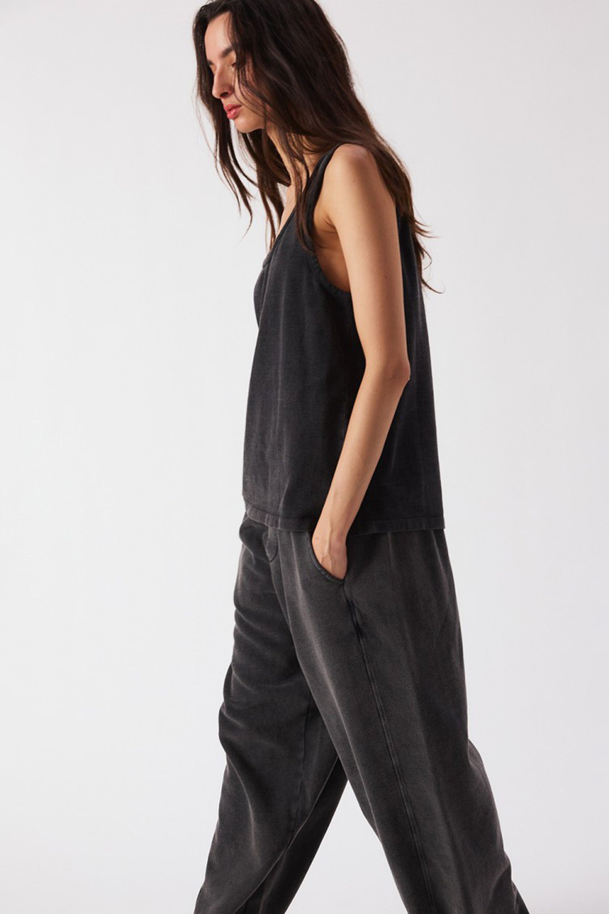 Afoma Top - Vintage Darkness