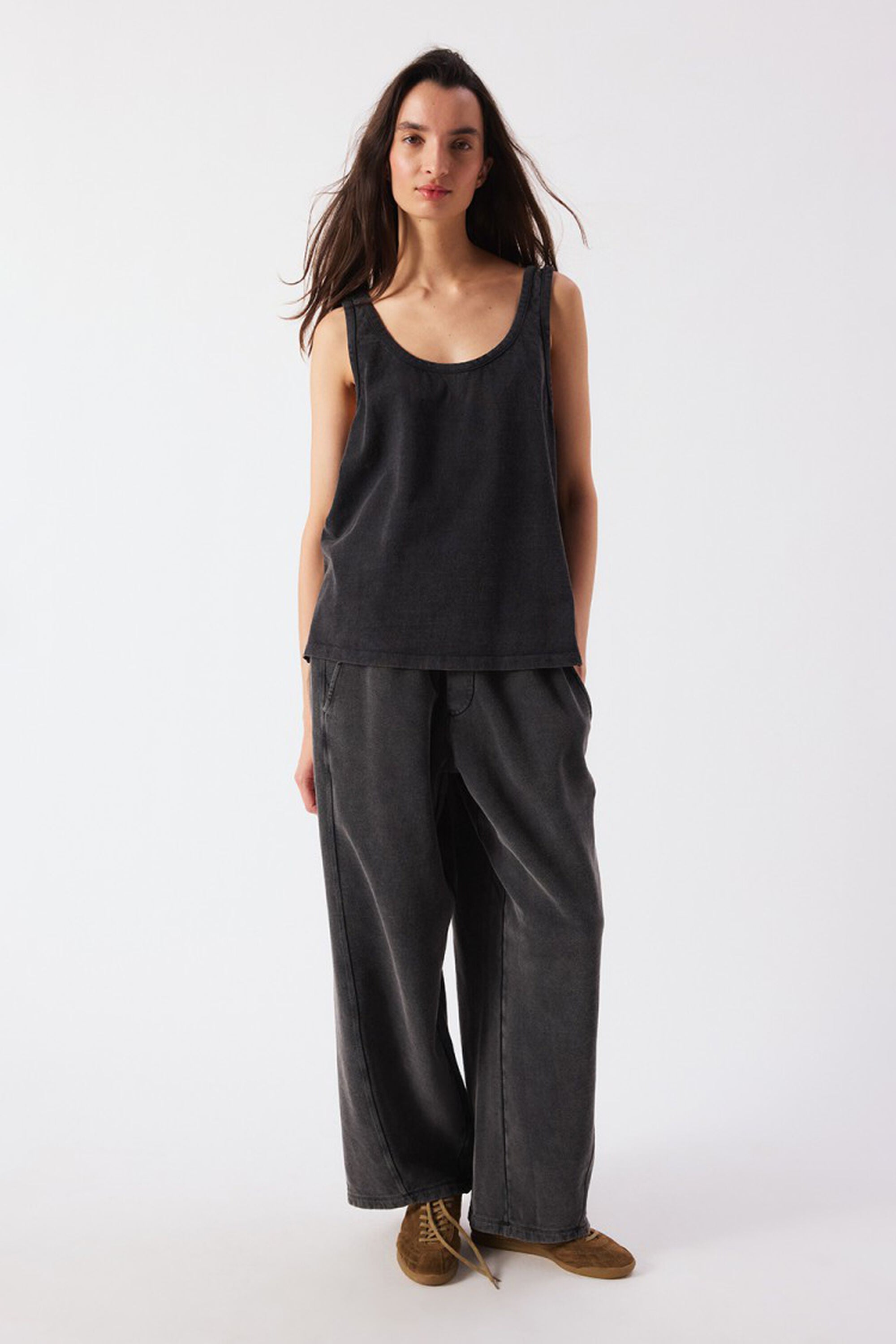 Afoma Top - Vintage Darkness
