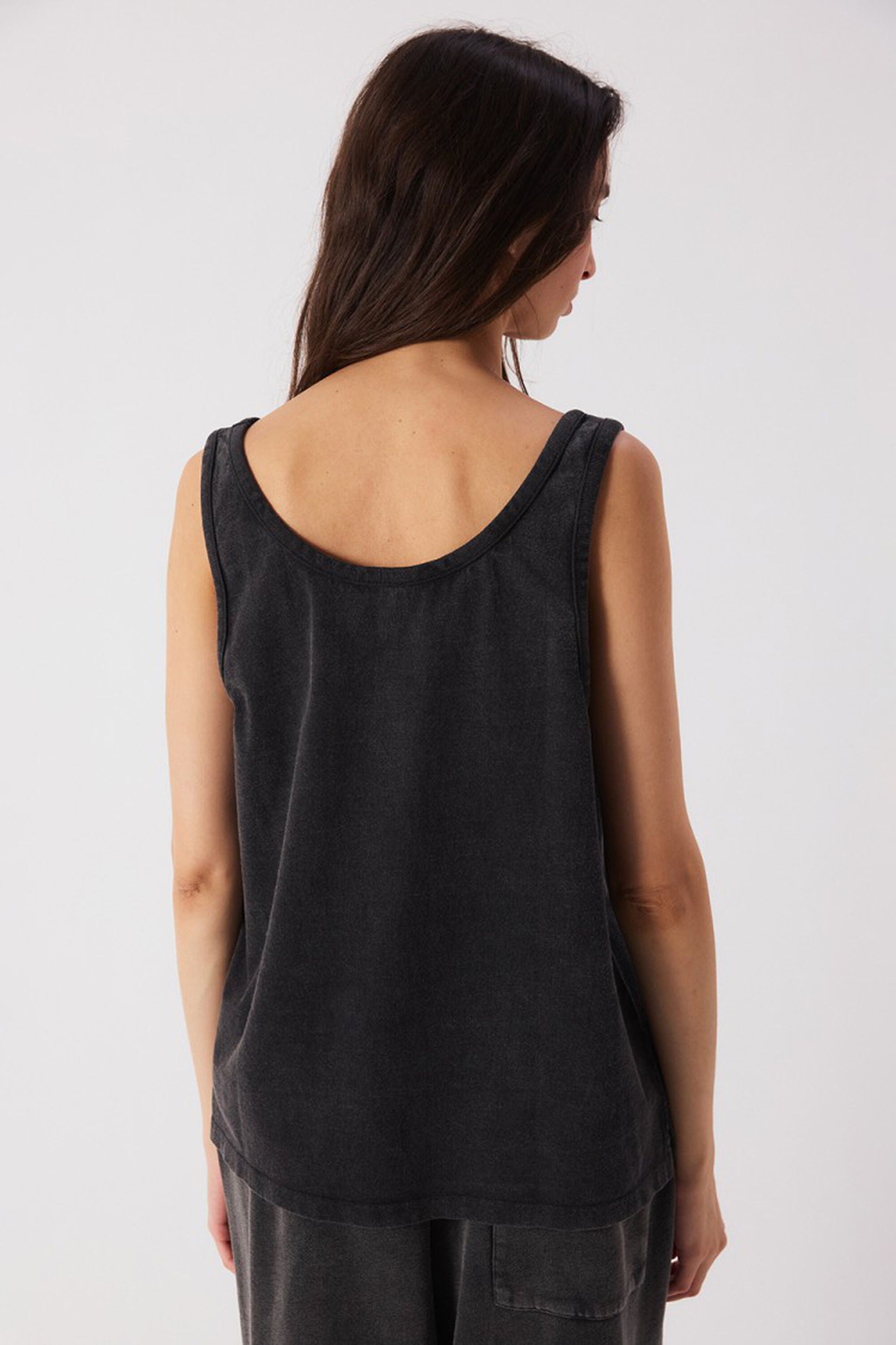 Afoma Top - Vintage Darkness