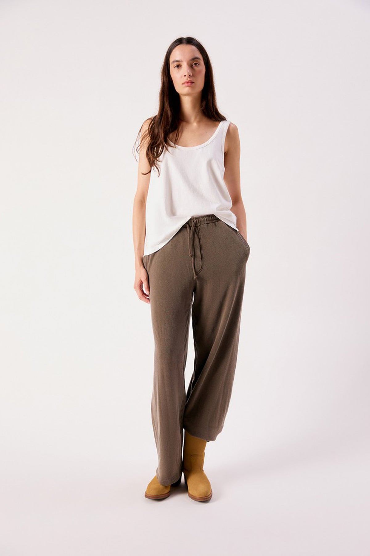 Afoma Top - White
